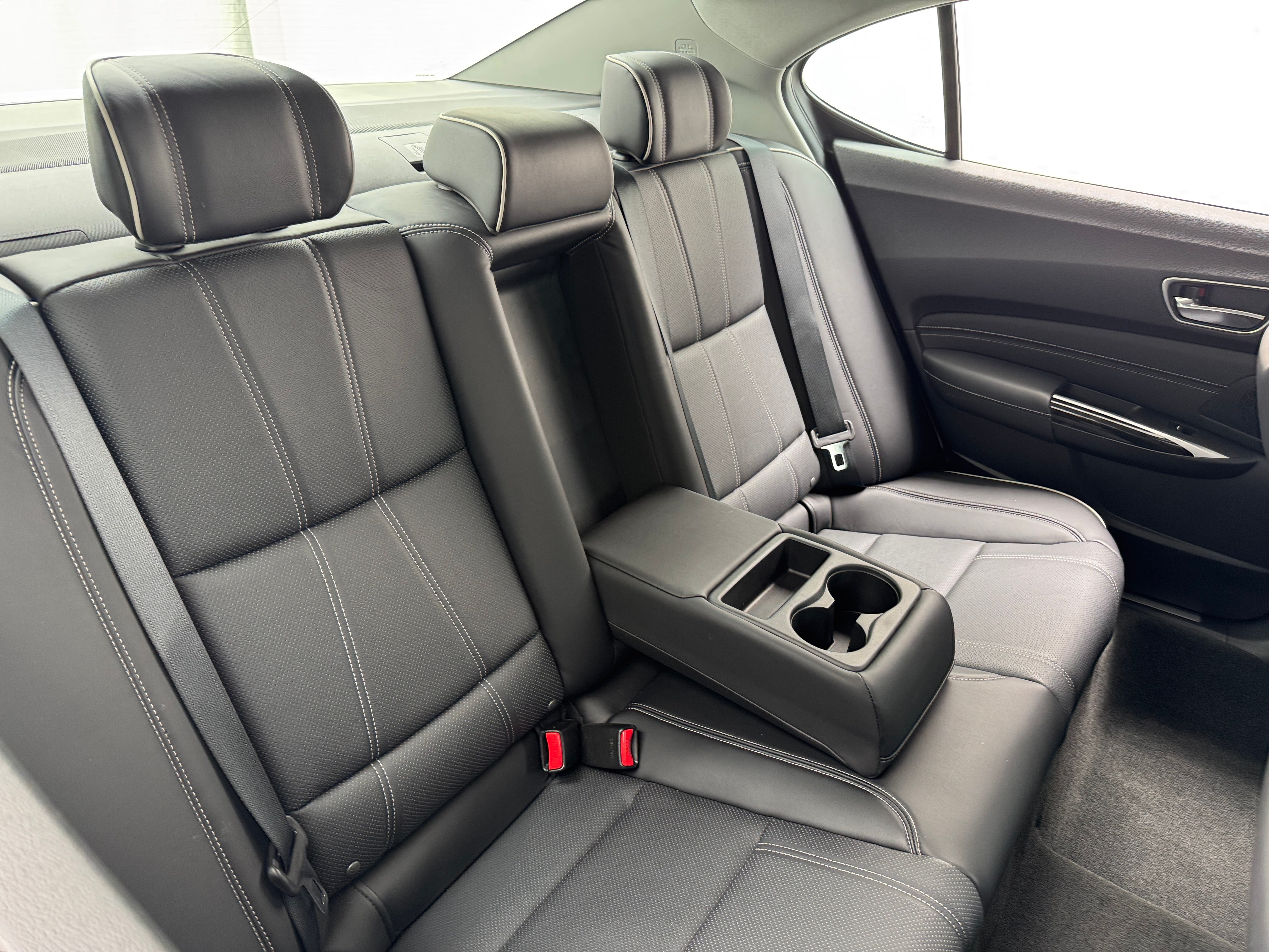 2018 Acura TLX Technology 5