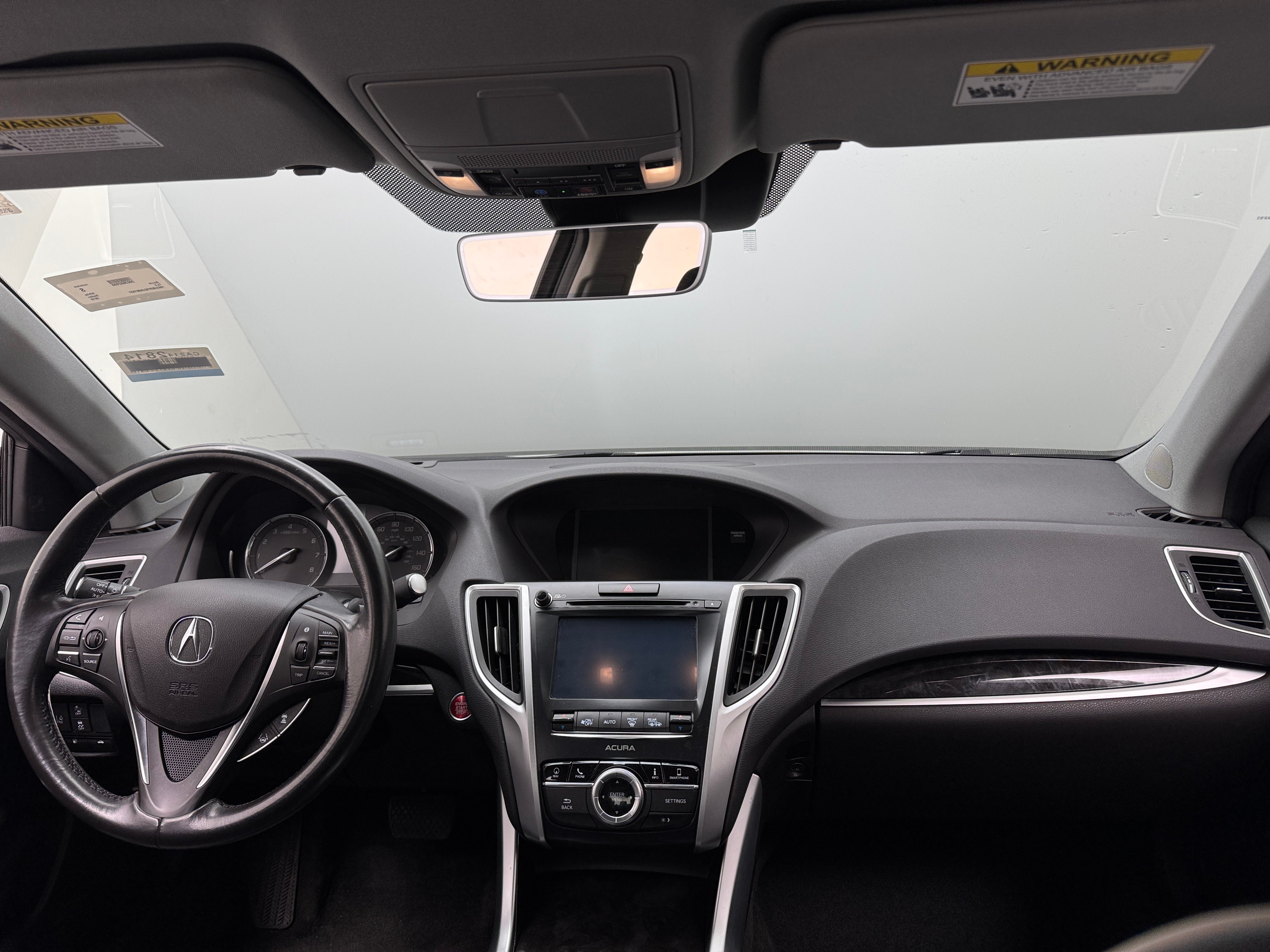 2018 Acura TLX Technology 2