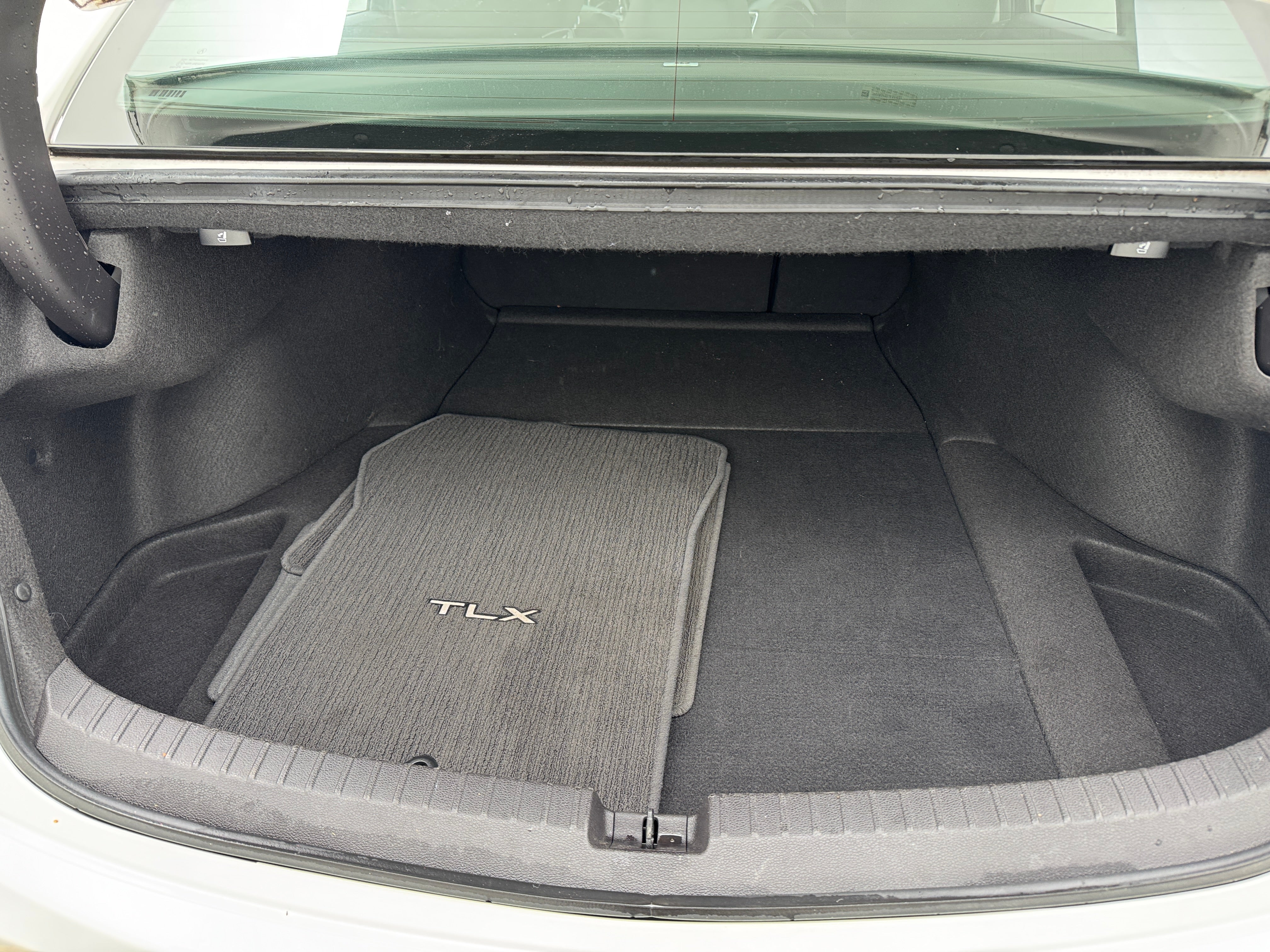 2018 Acura TLX Technology 6