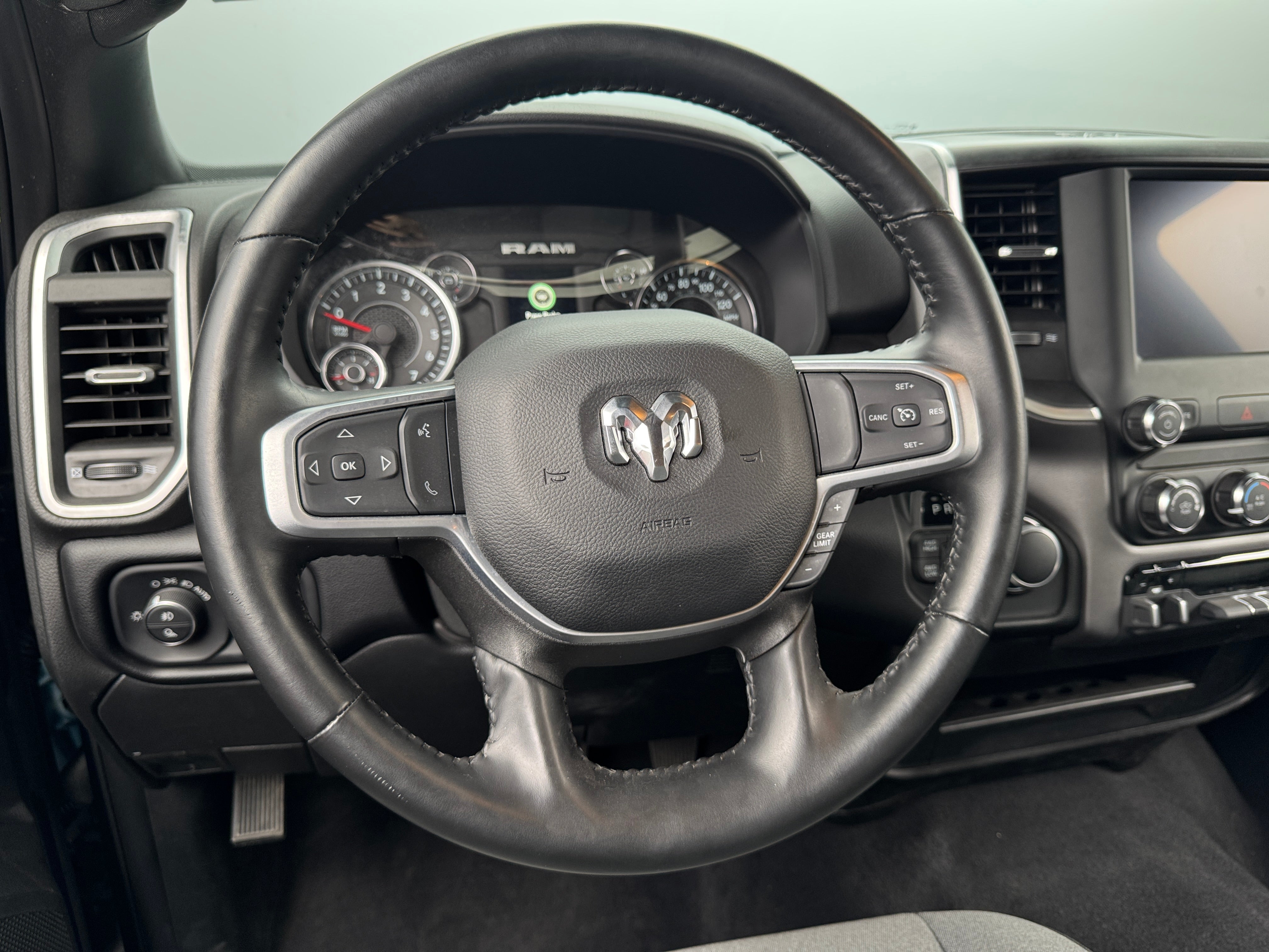 2024 RAM 2500 Big Horn 5
