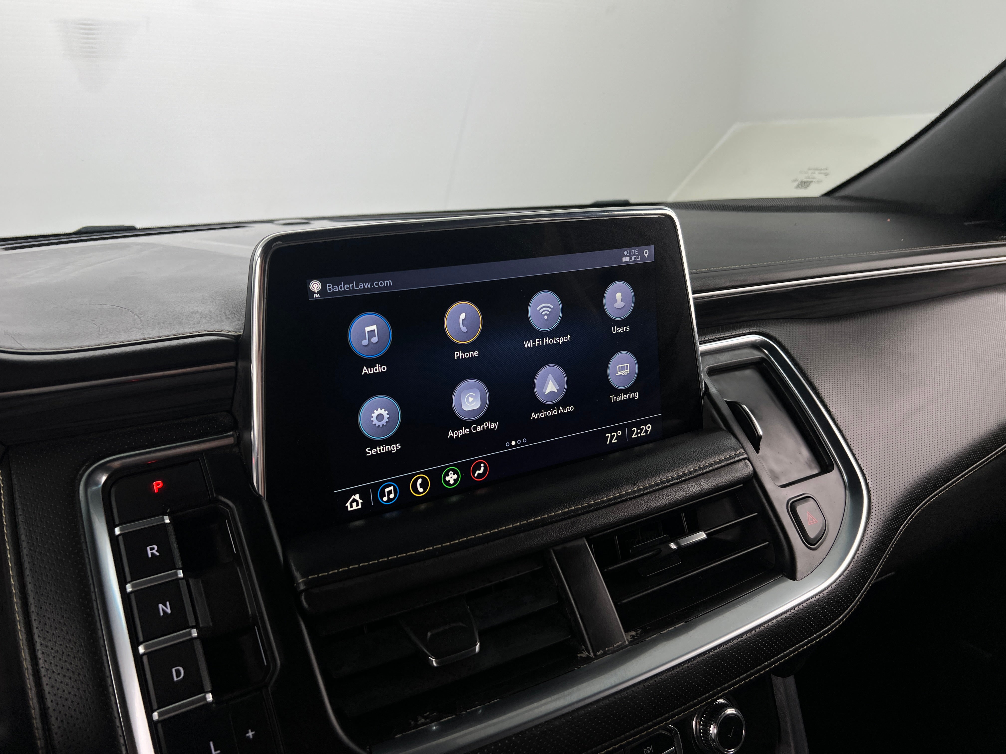 2021 GMC Yukon SLT 3