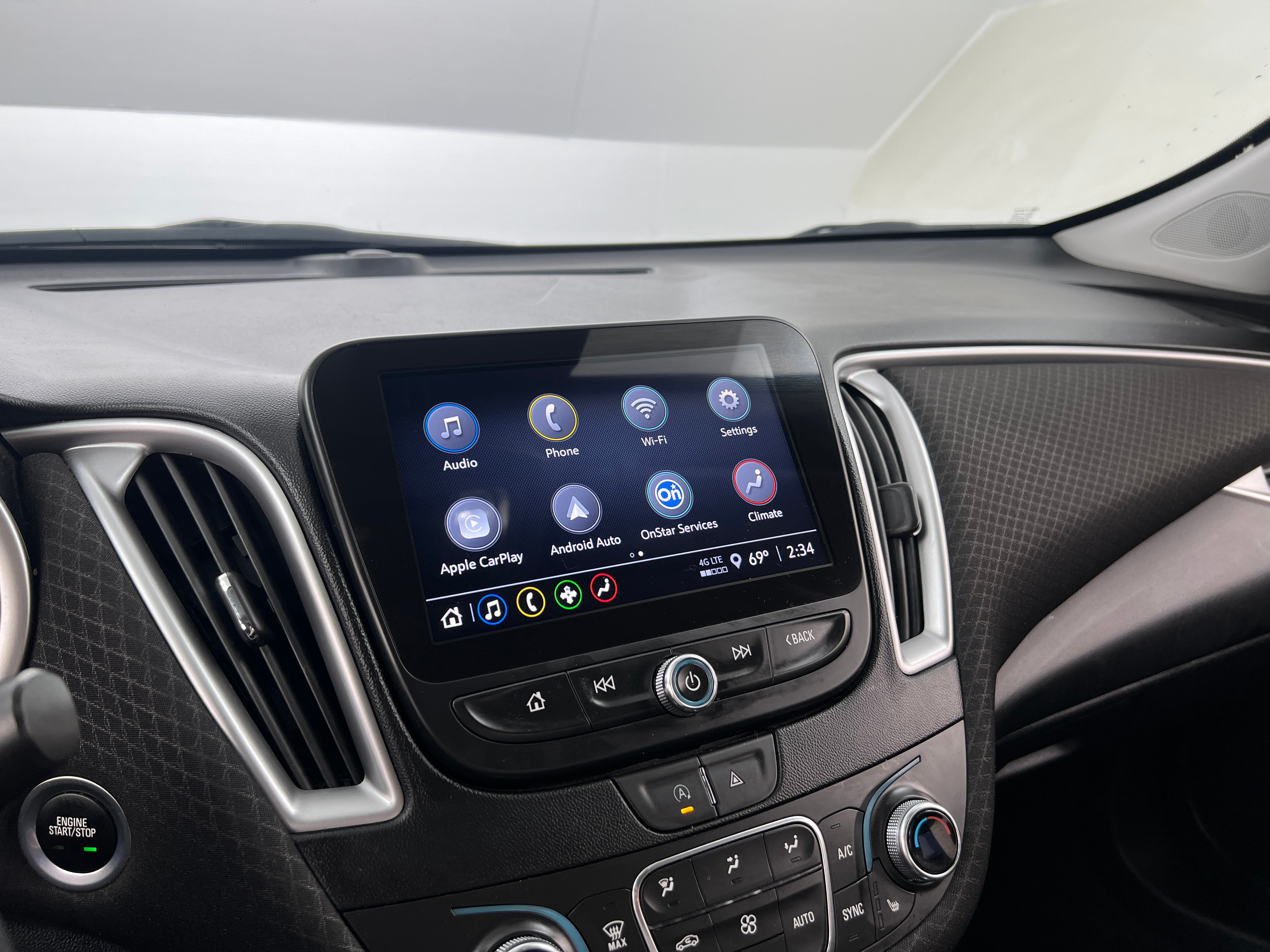 2023 Chevrolet Malibu LT 4