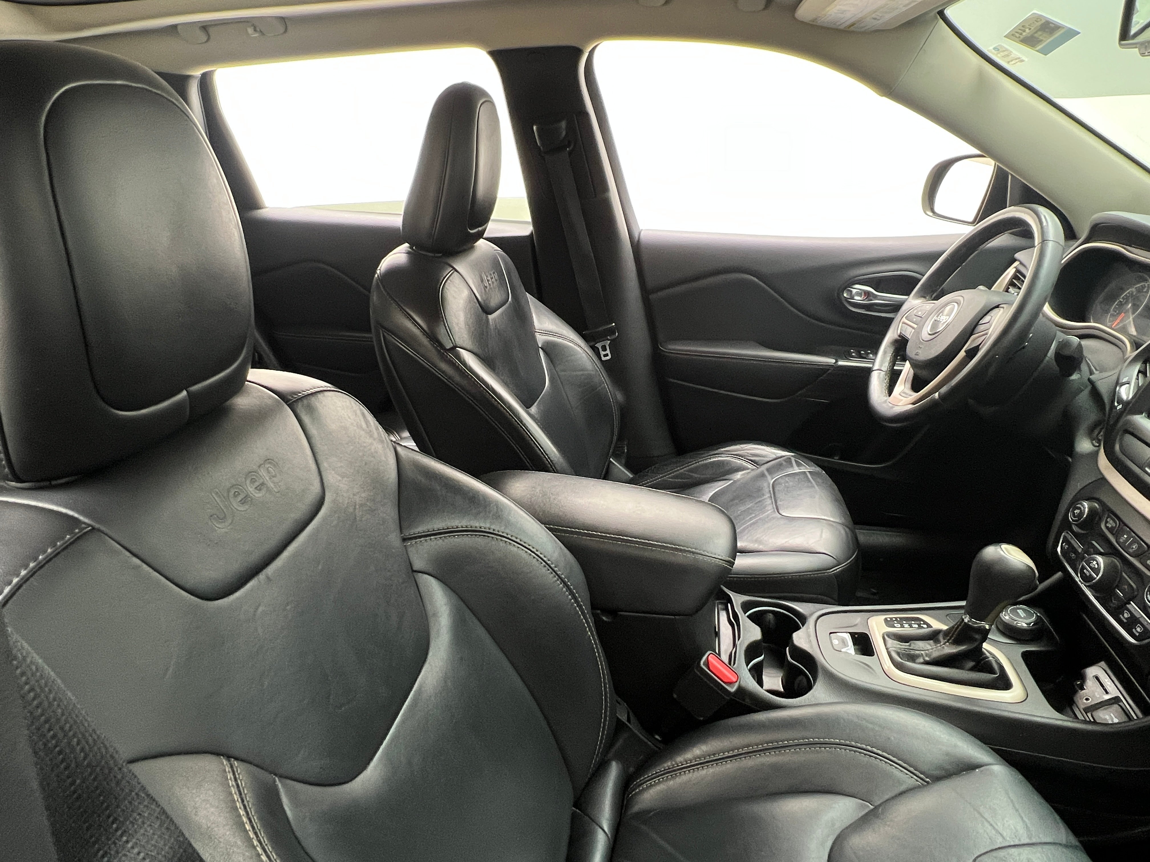 2016 Jeep Cherokee High Altitude 2