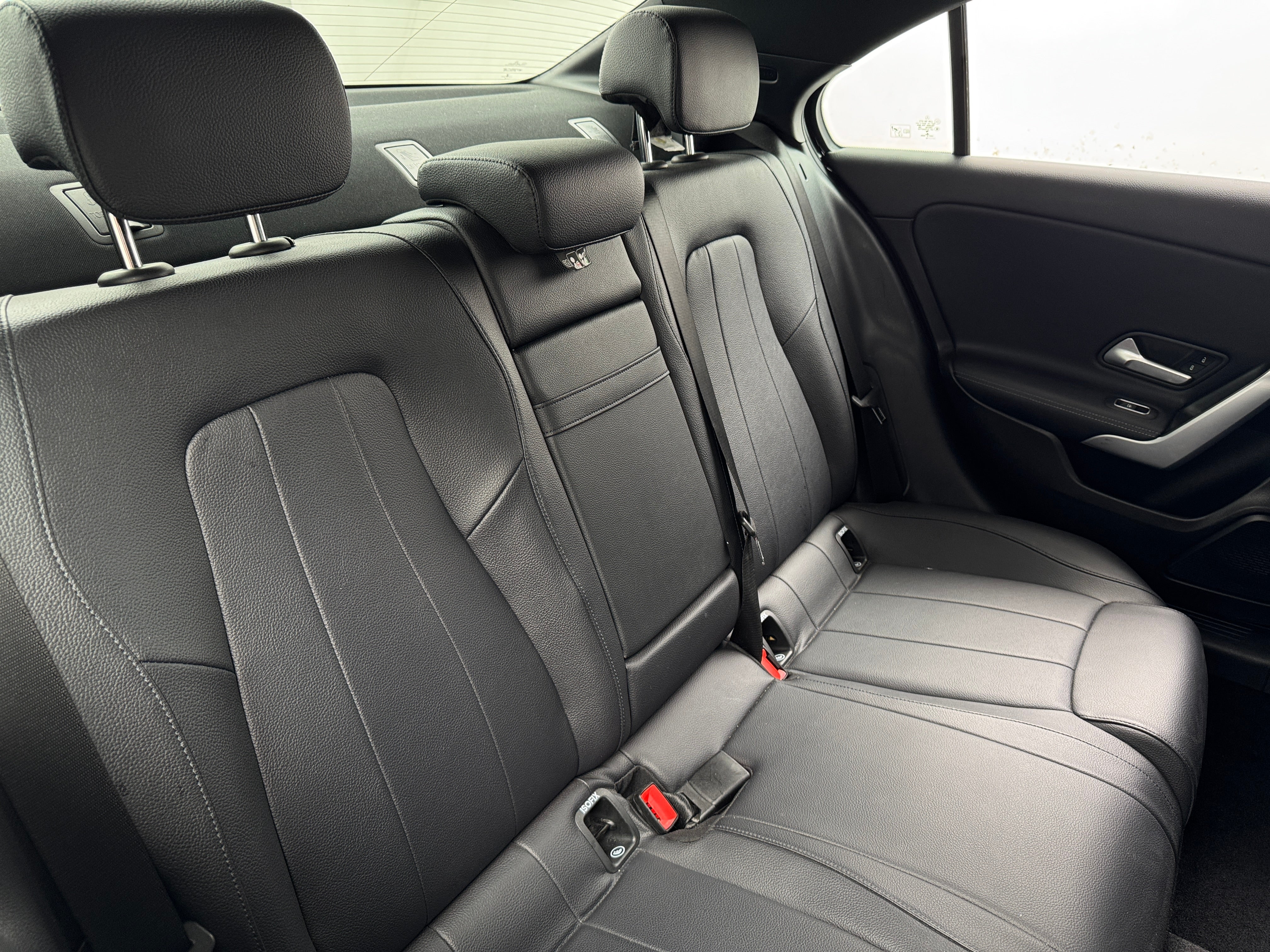 2019 Mercedes-Benz A-Class A 220 5
