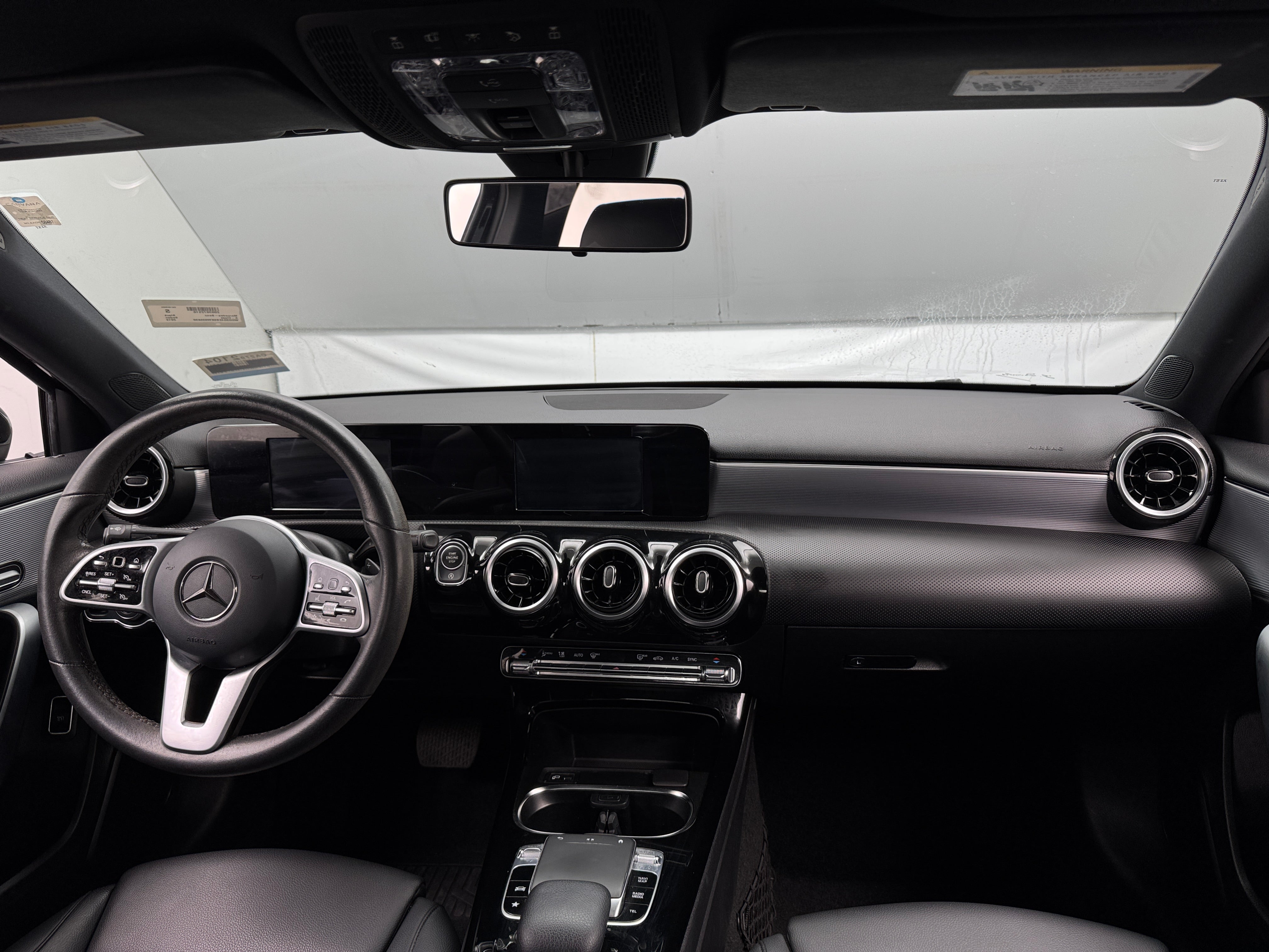 2019 Mercedes-Benz A-Class A 220 2