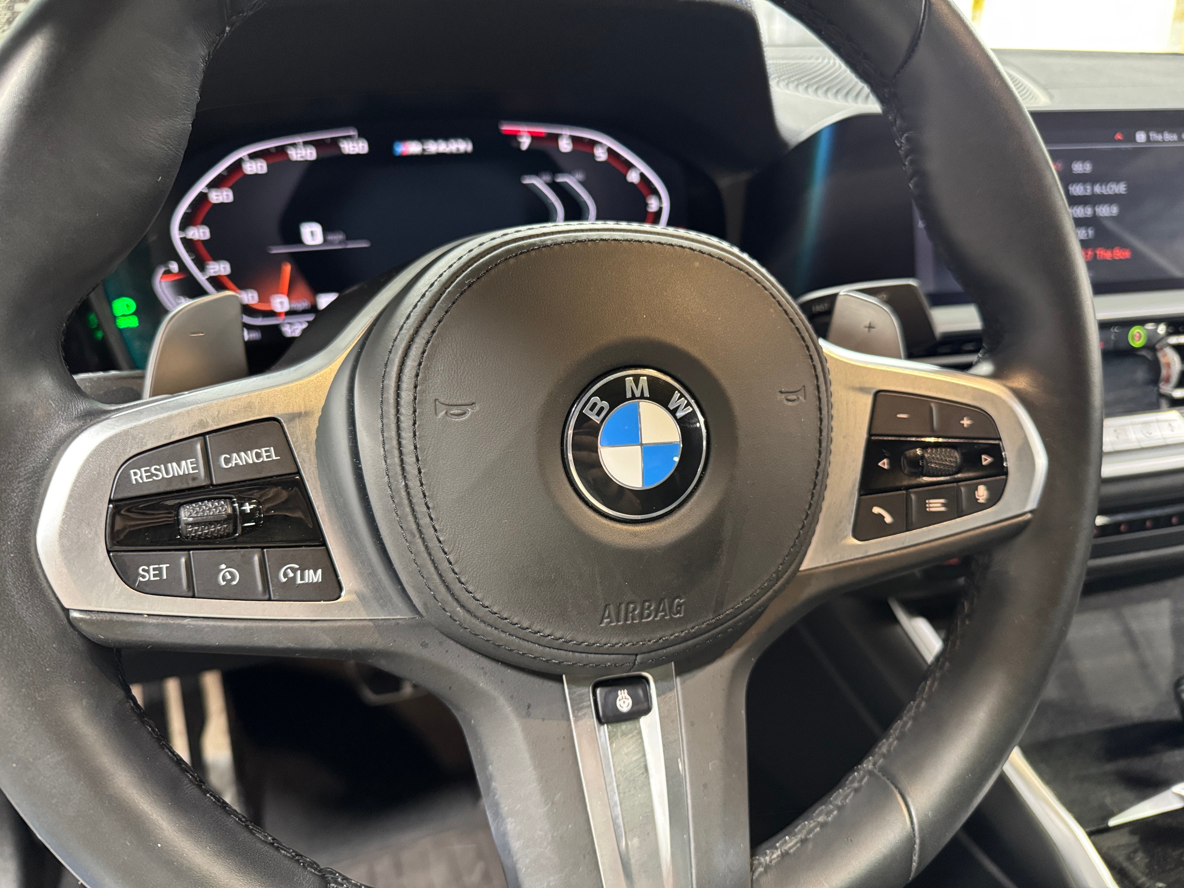2020 BMW 3 Series M340i 4