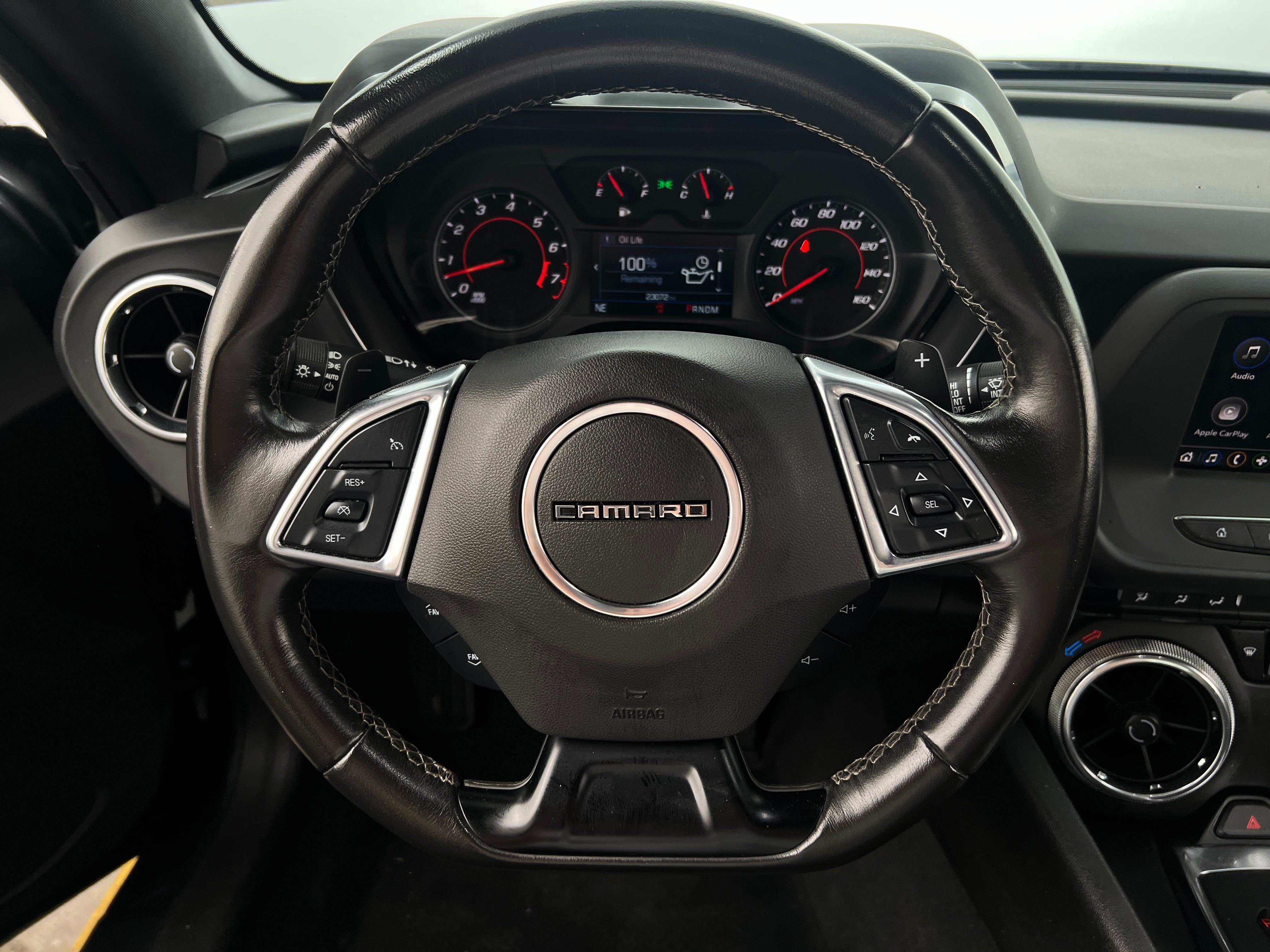 2022 Chevrolet Camaro  4