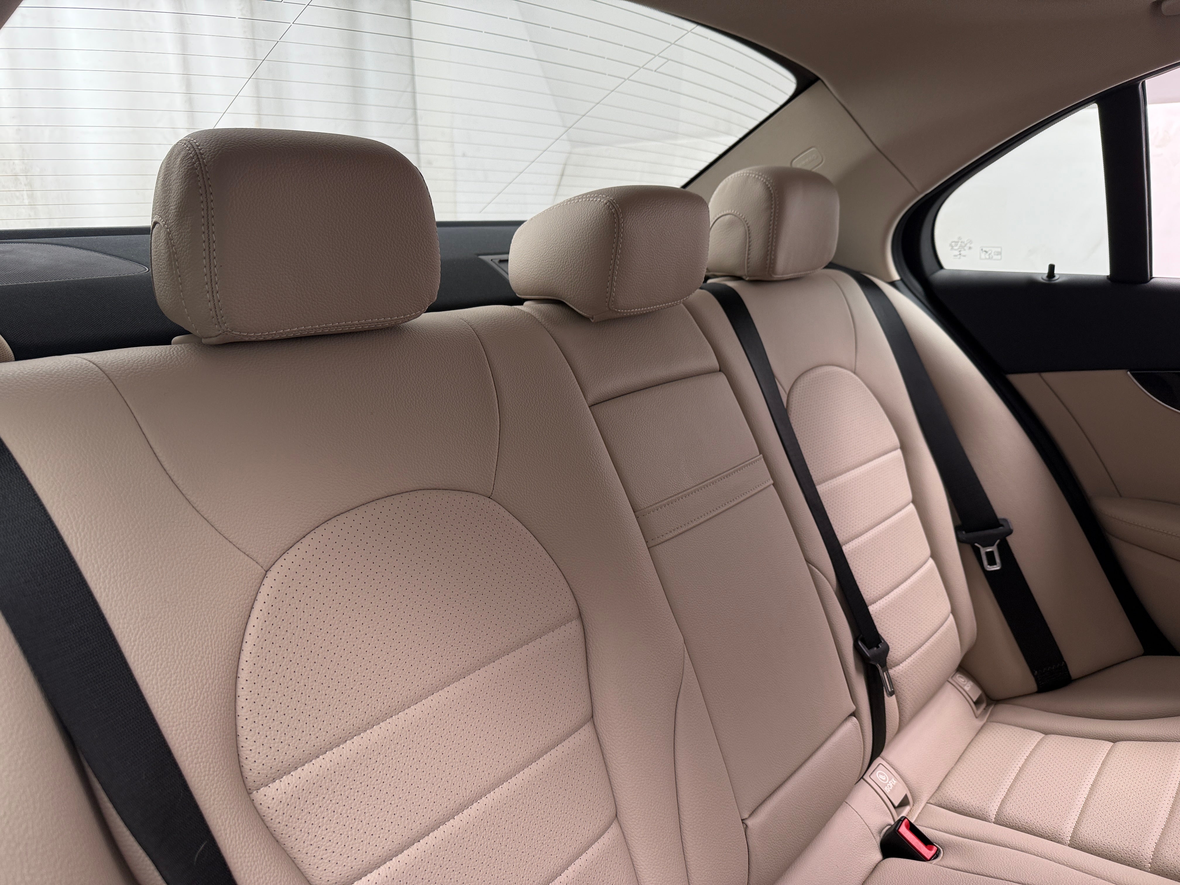 2019 Mercedes-Benz C-Class C 300 5
