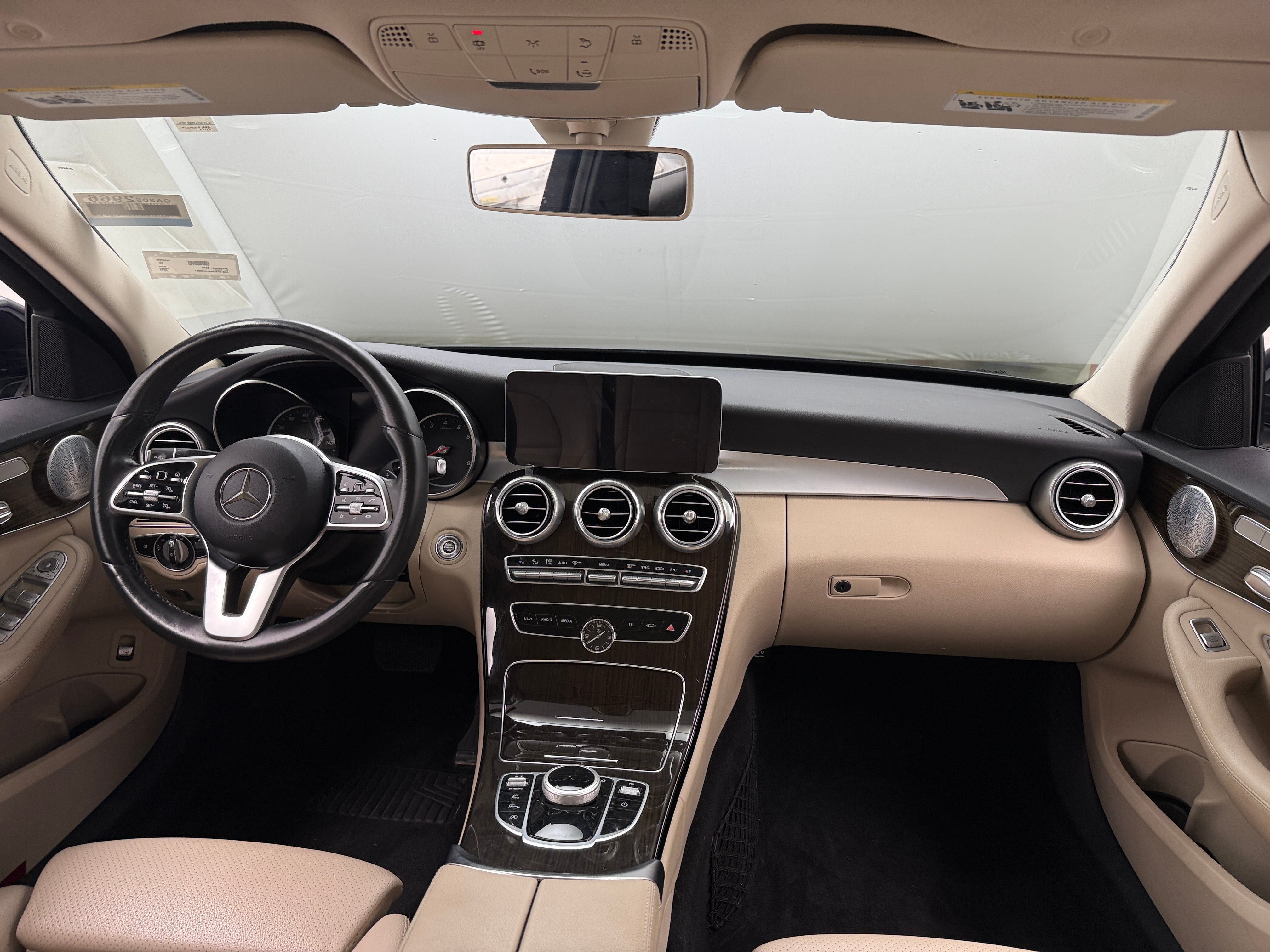 2019 Mercedes-Benz C-Class C 300 2