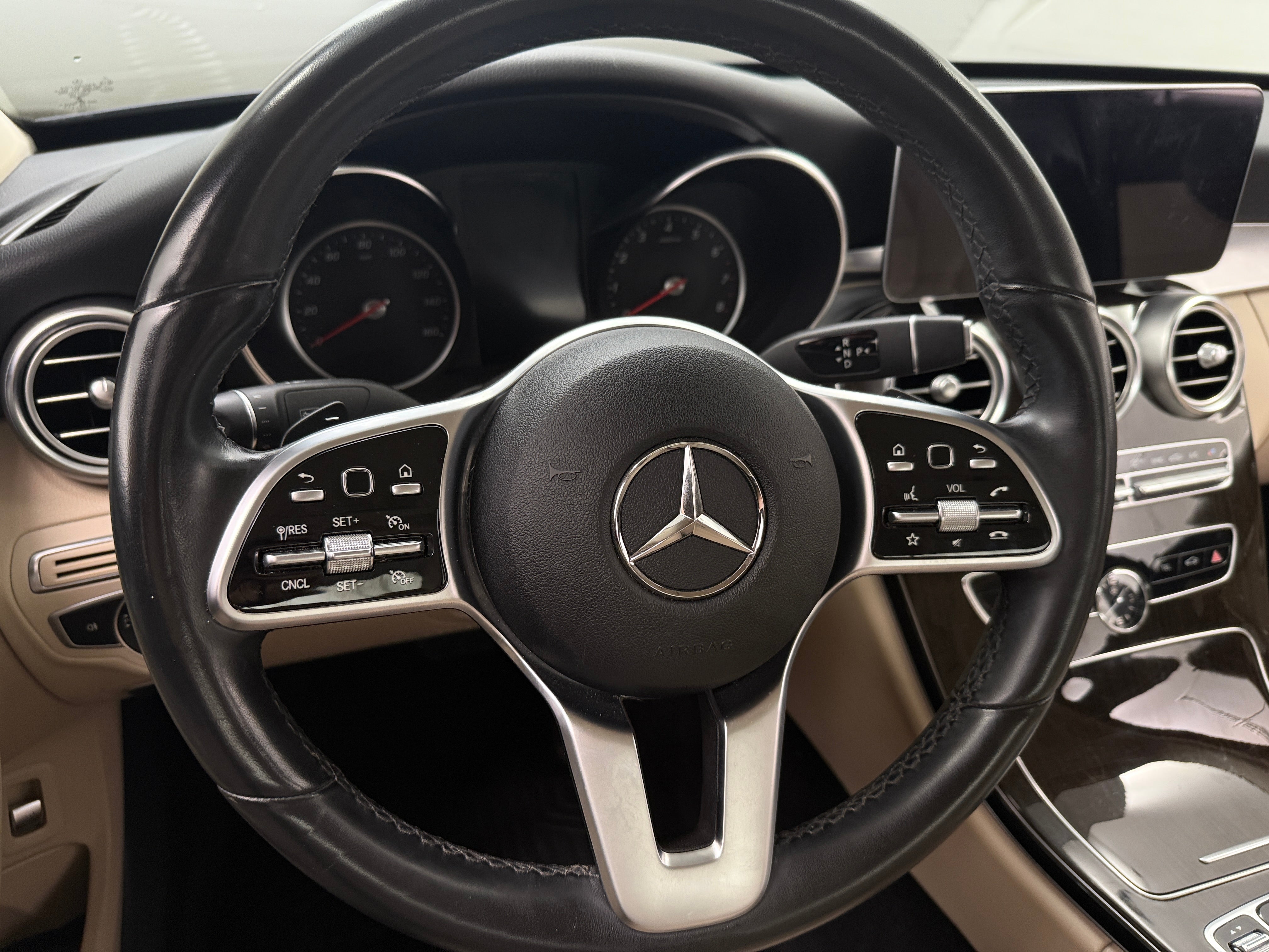 2019 Mercedes-Benz C-Class C 300 4