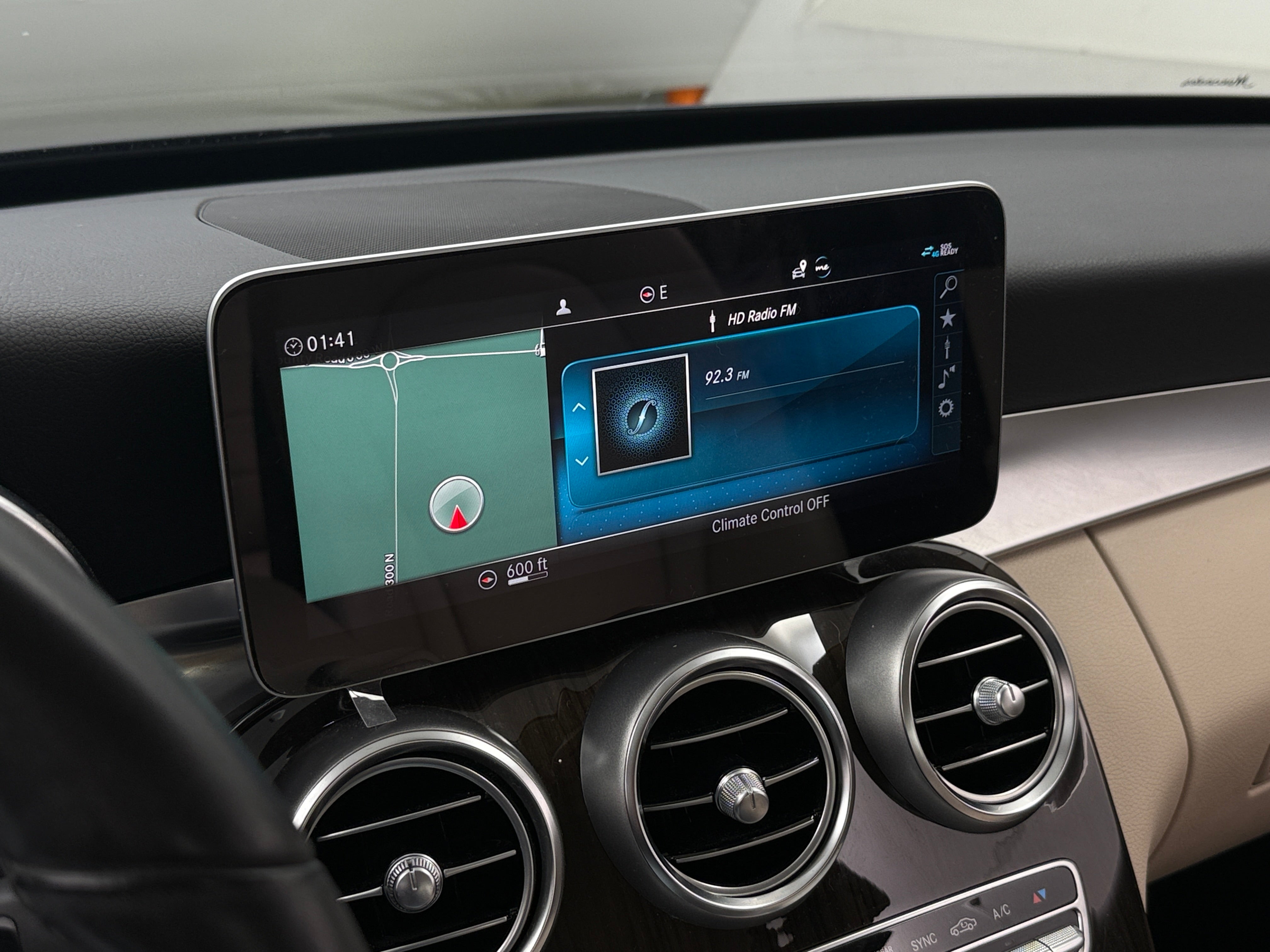 2019 Mercedes-Benz C-Class C 300 3