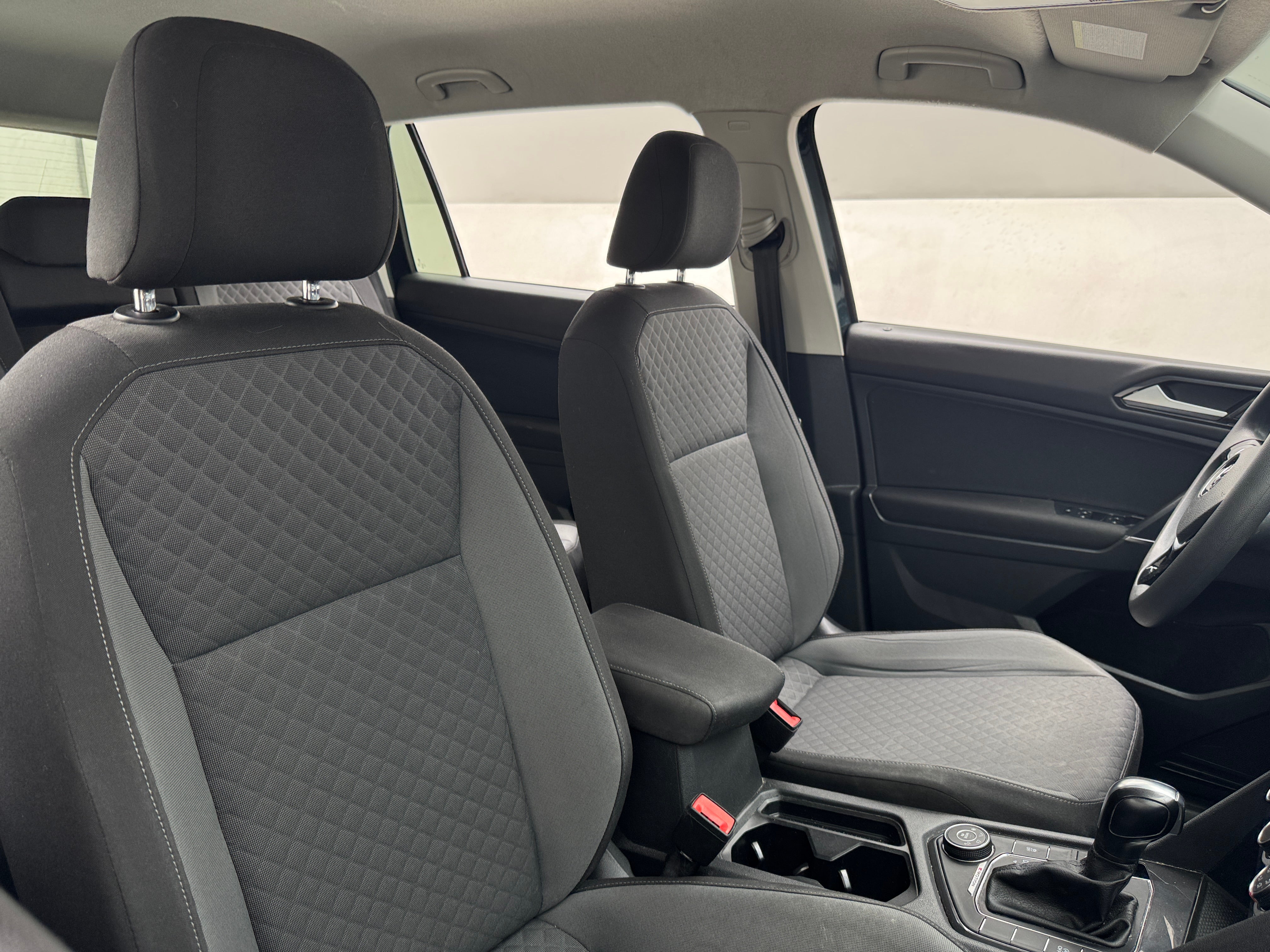 2018 Volkswagen Tiguan 2.0T 2