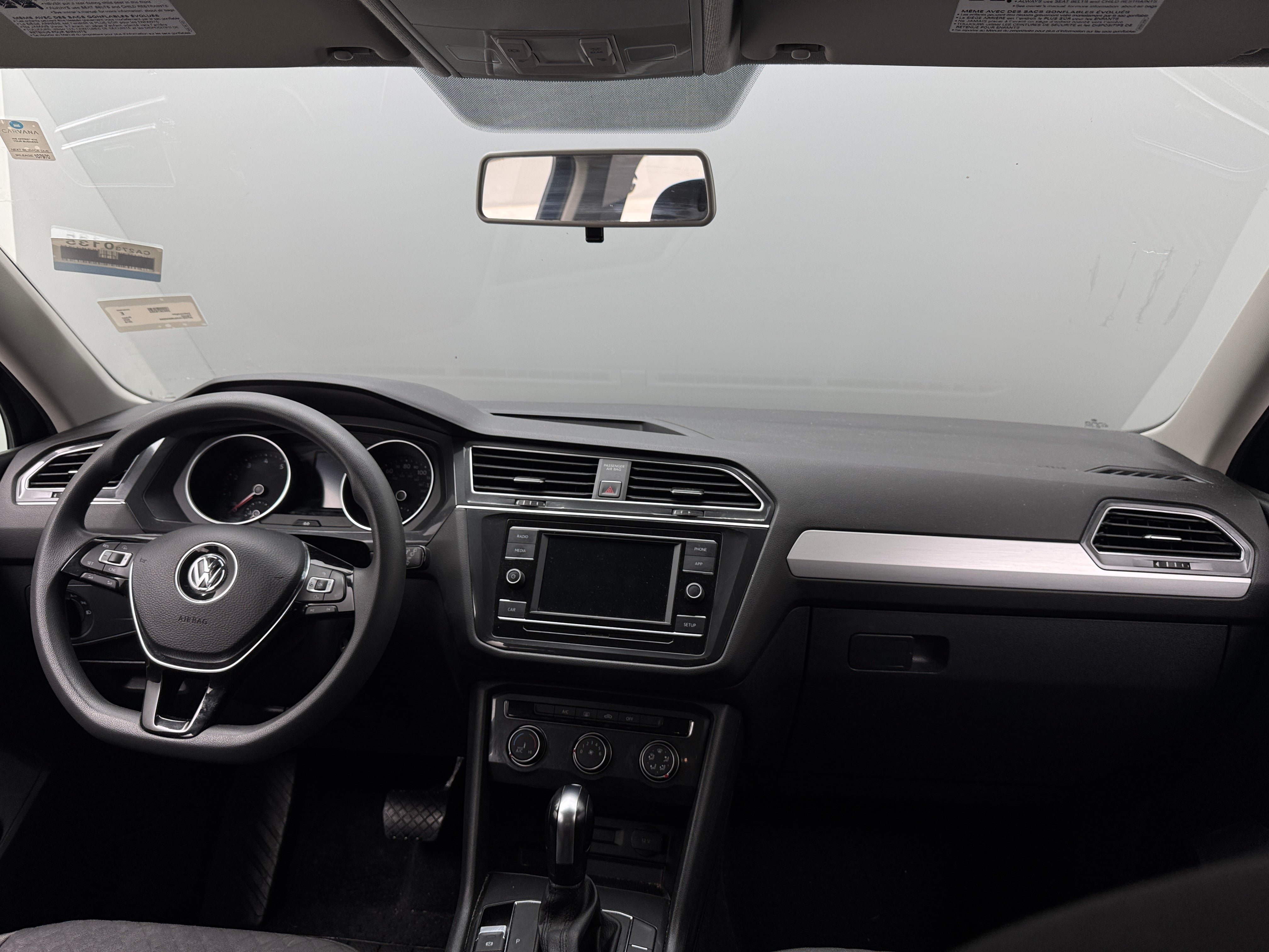 2018 Volkswagen Tiguan 2.0T 3
