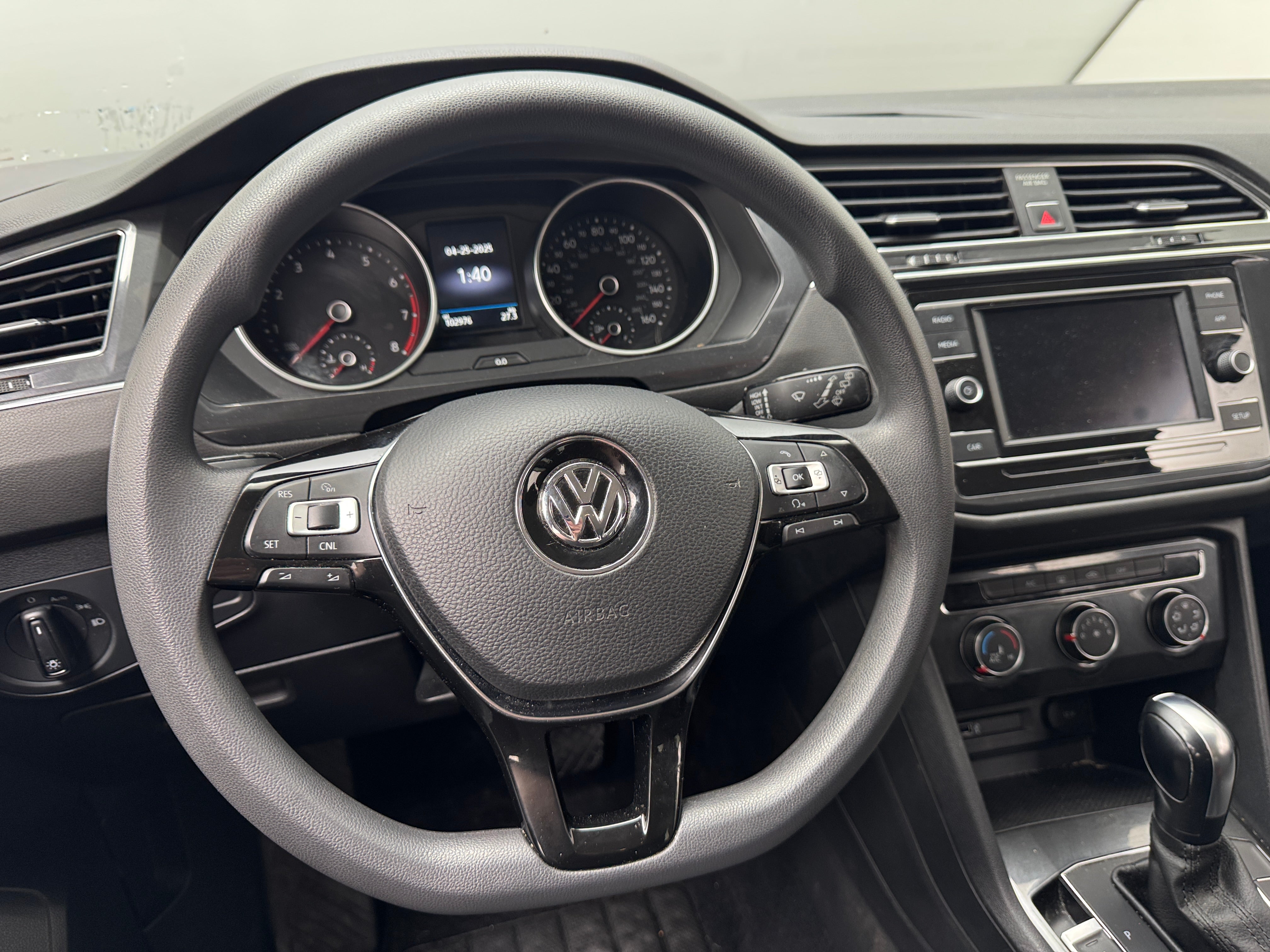 2018 Volkswagen Tiguan 2.0T 5