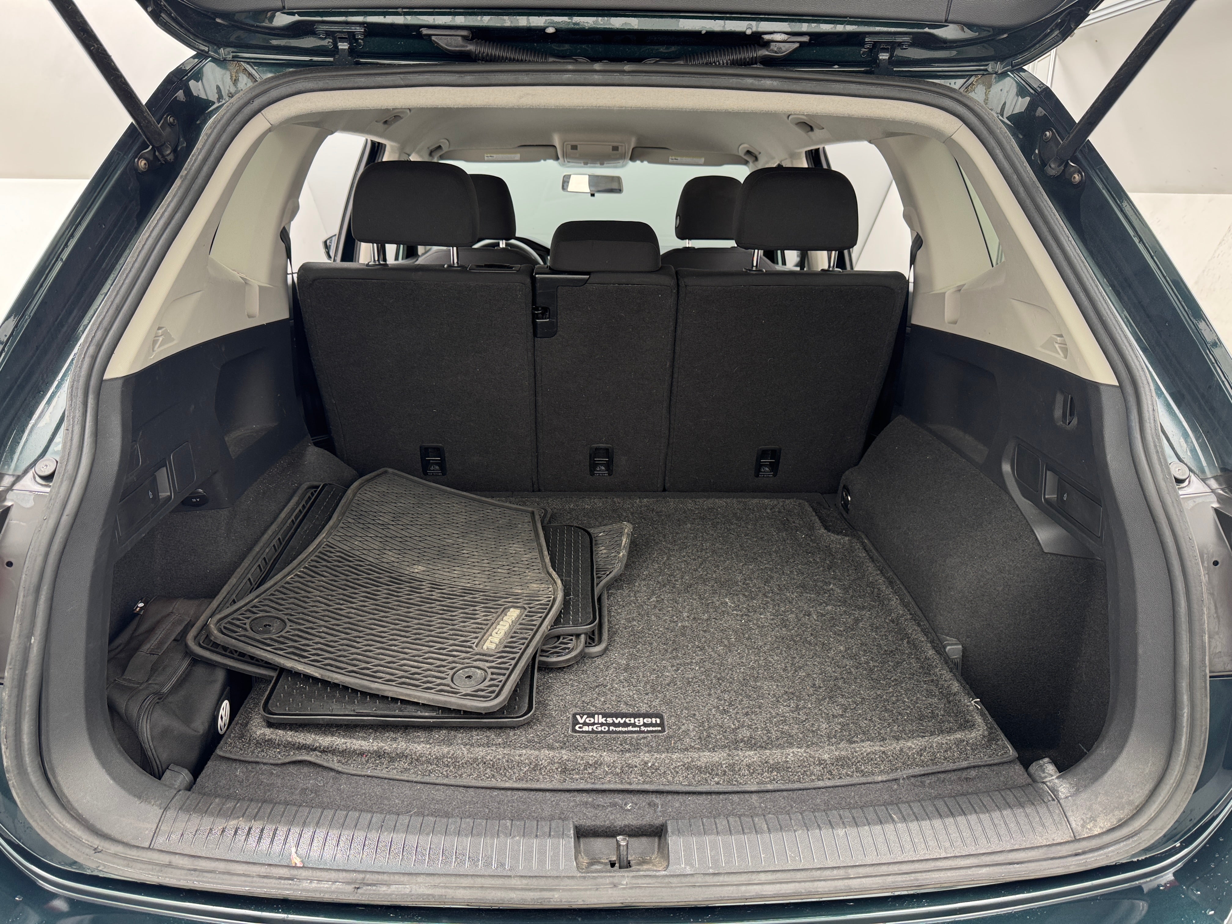 2018 Volkswagen Tiguan 2.0T 7
