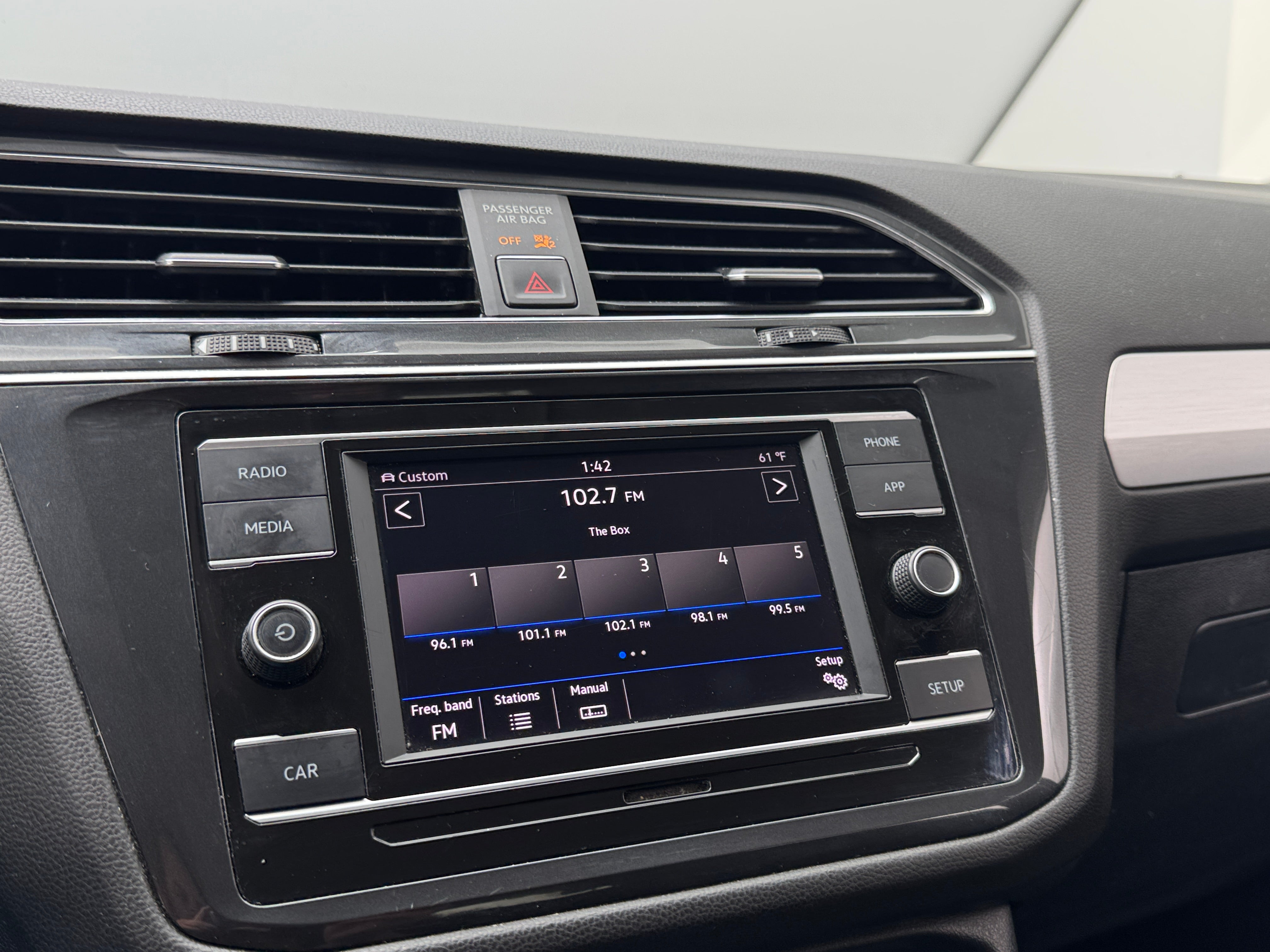 2018 Volkswagen Tiguan 2.0T 4