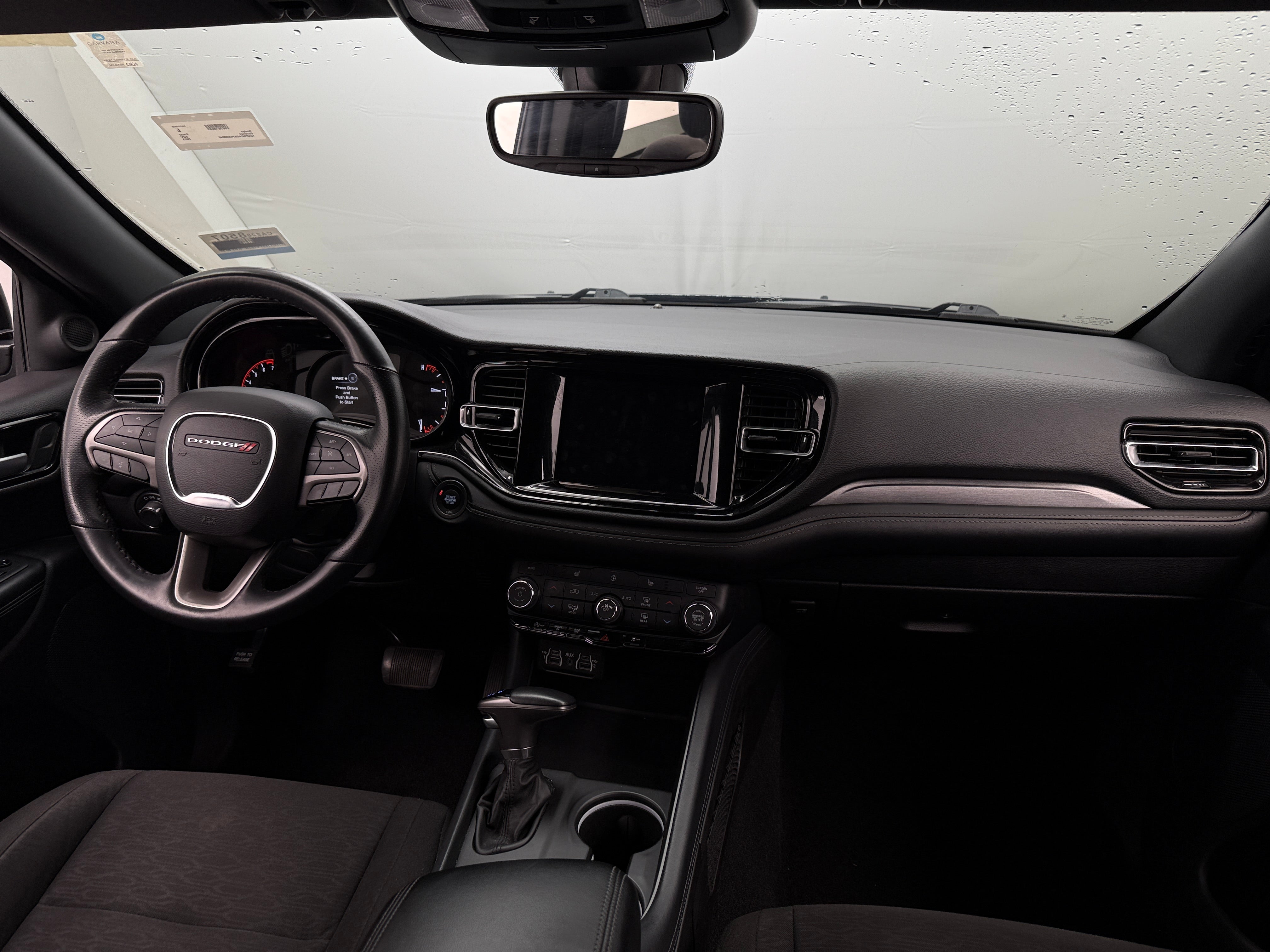 2023 Dodge Durango SXT 3