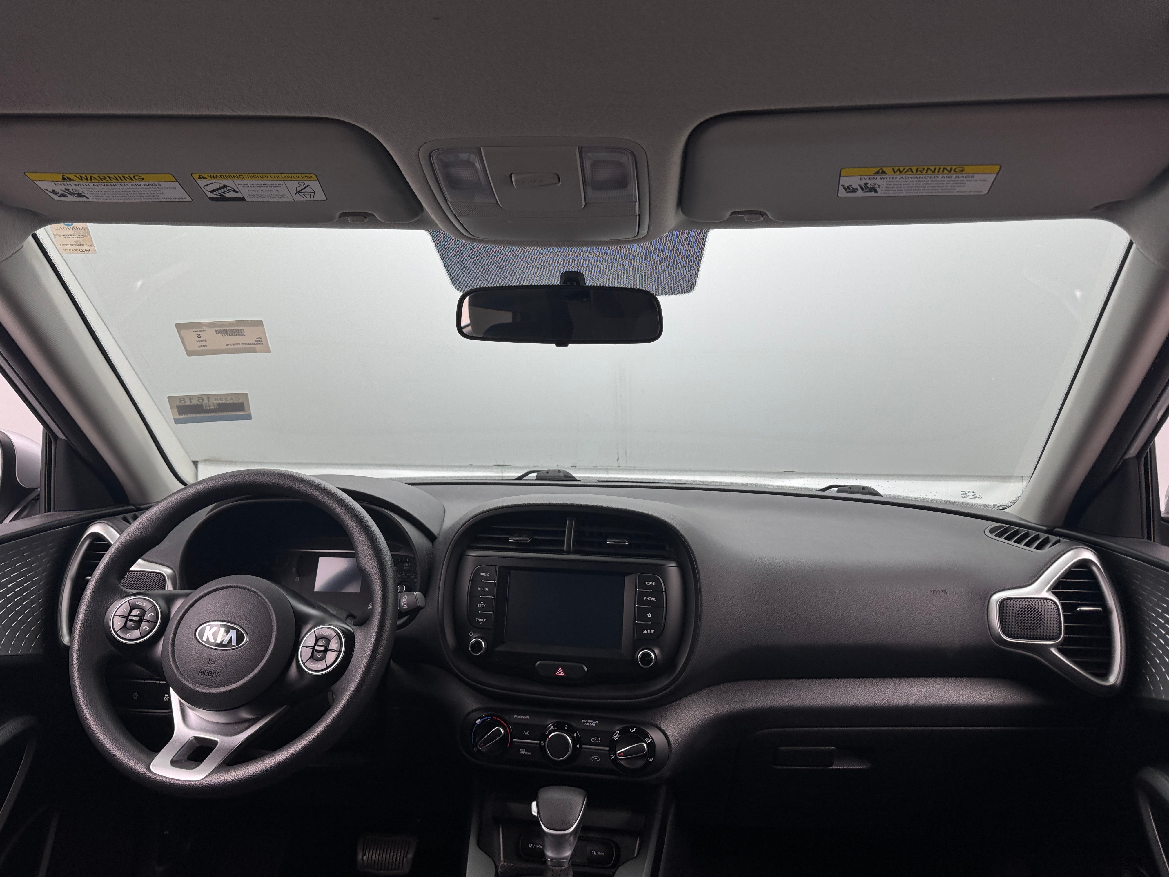 2020 Kia Soul LX 3