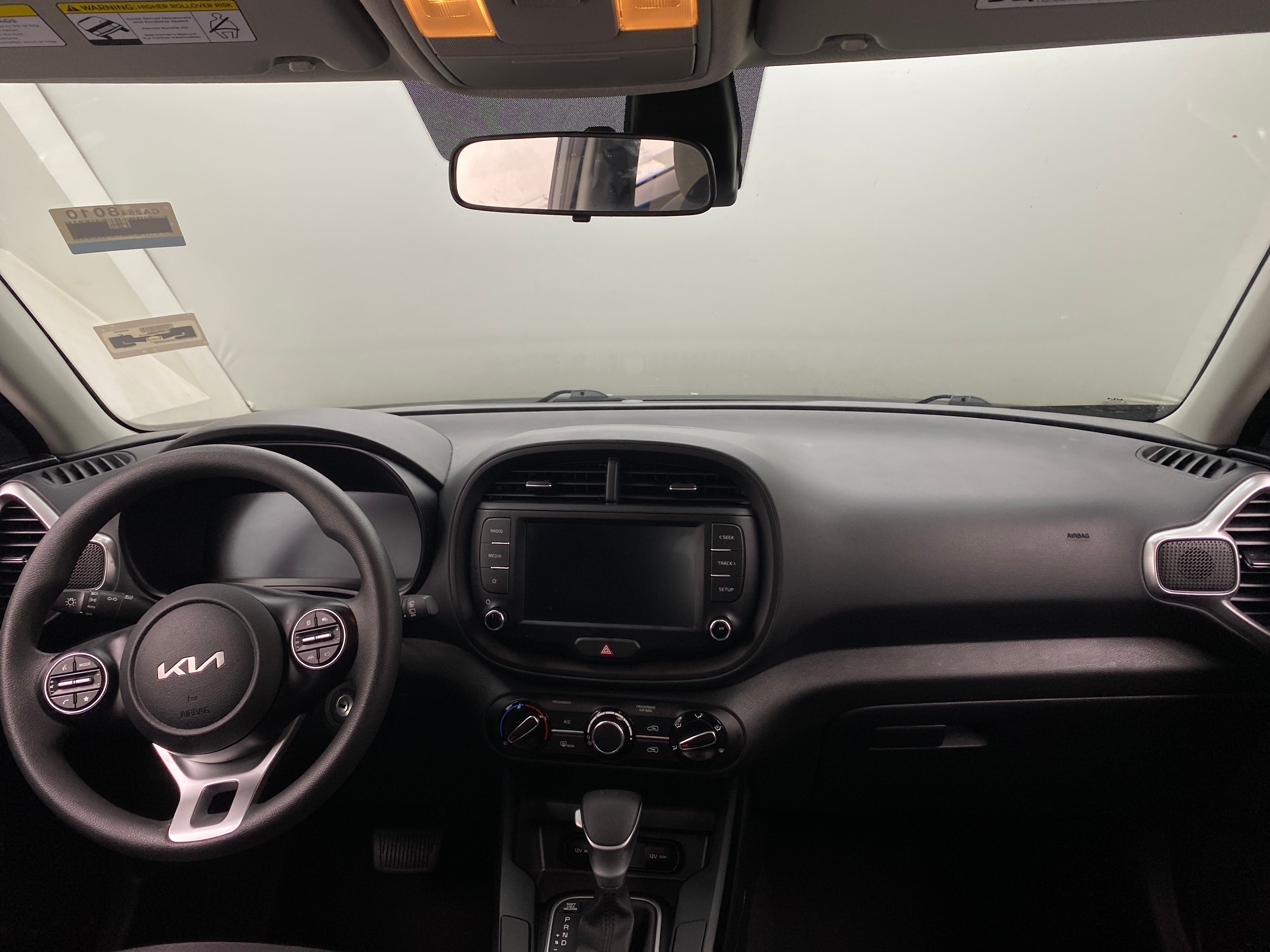 2024 Kia Soul LX 3