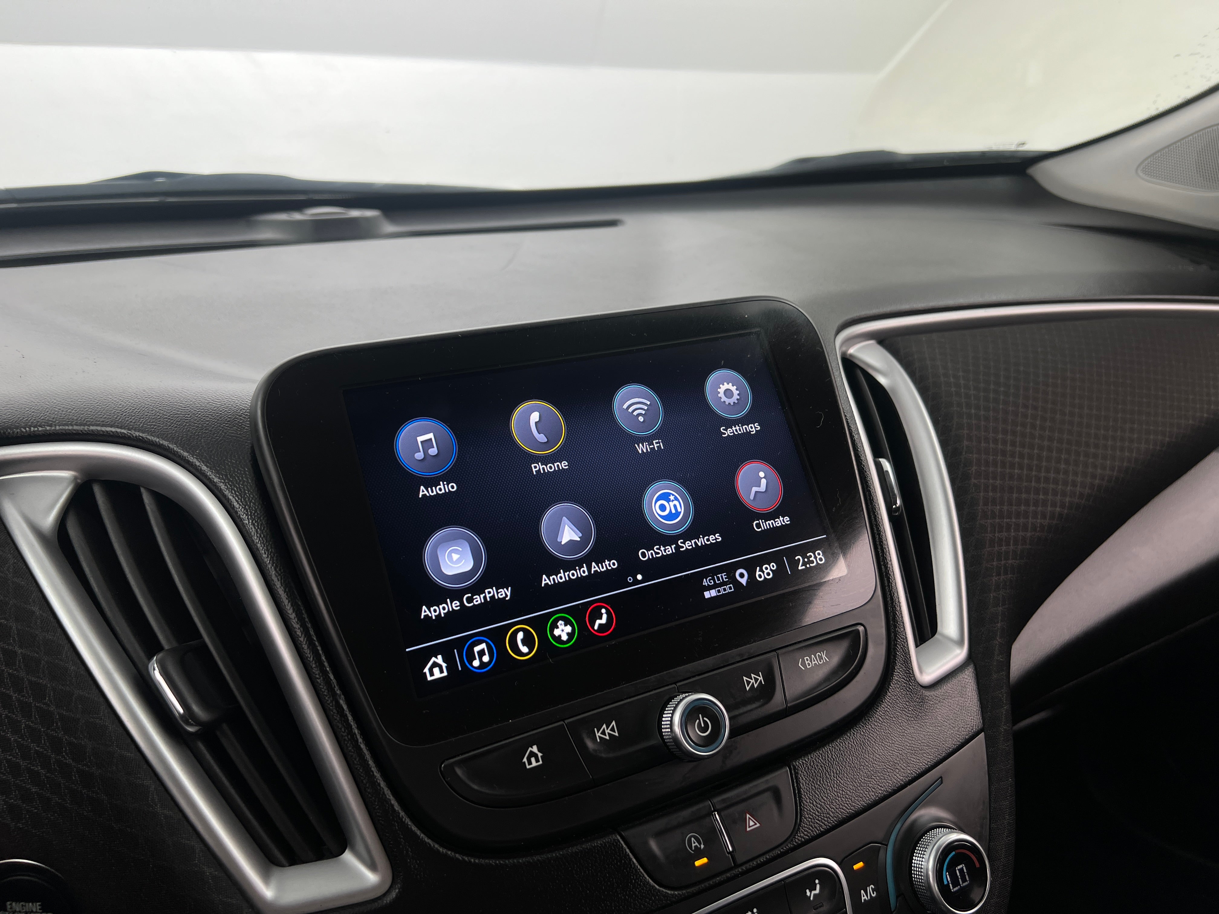 2024 Chevrolet Malibu LT 4