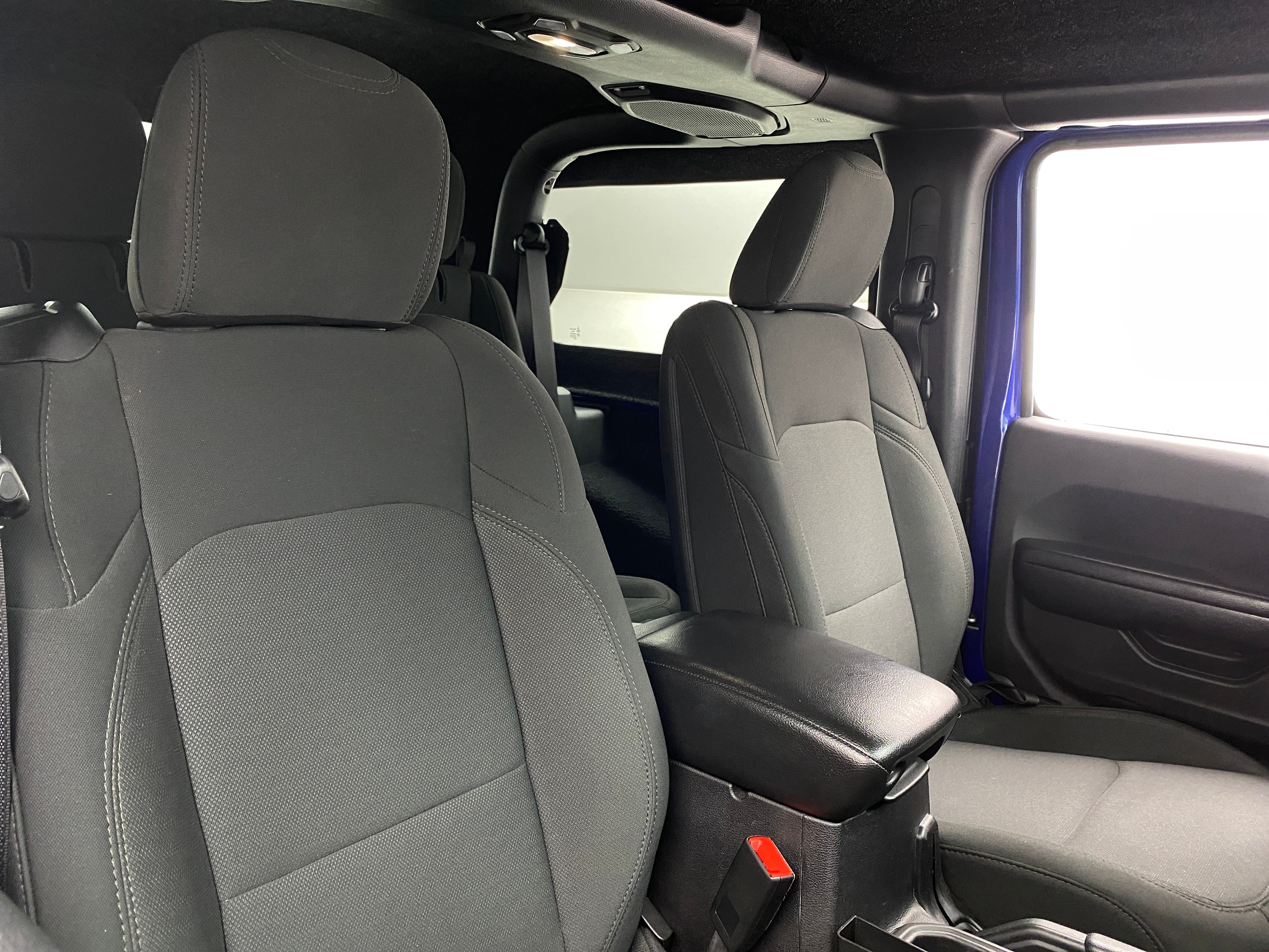 2018 Jeep Wrangler Sport S 2
