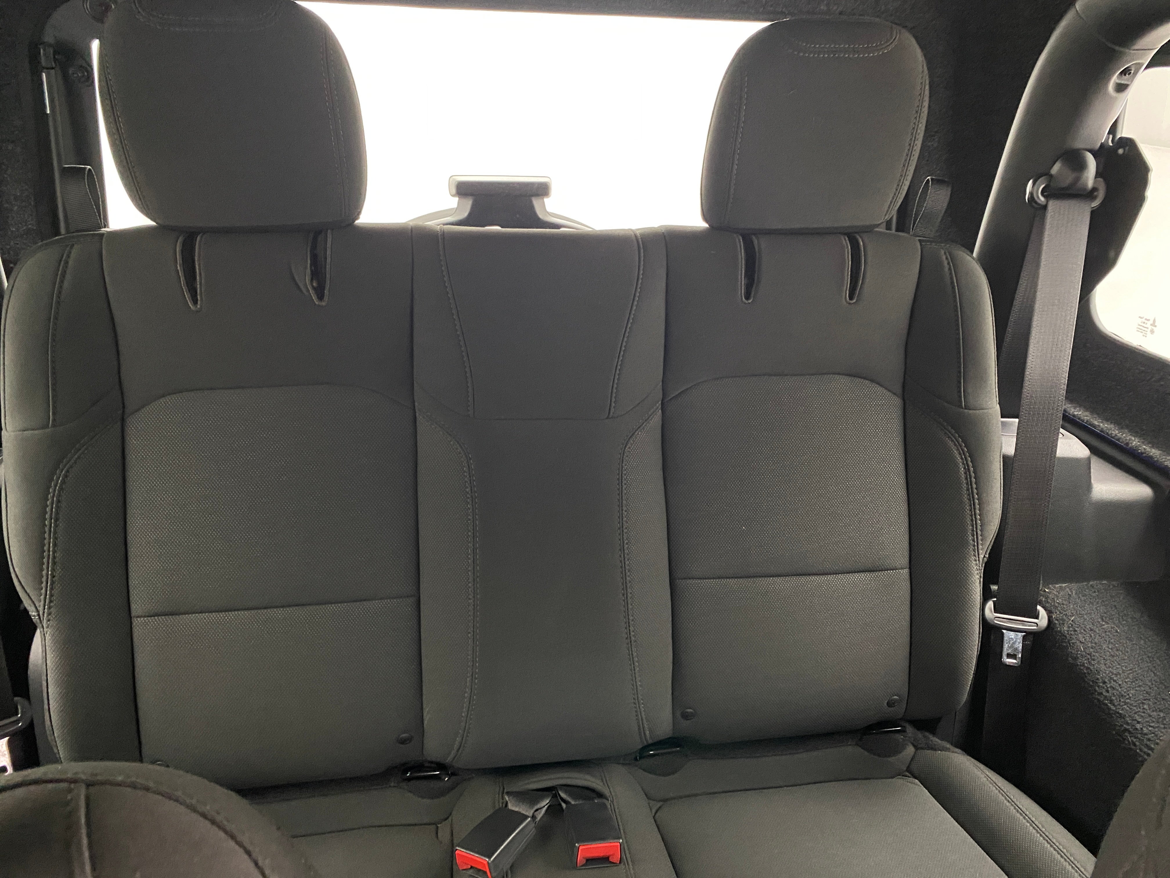 2018 Jeep Wrangler Sport S 6