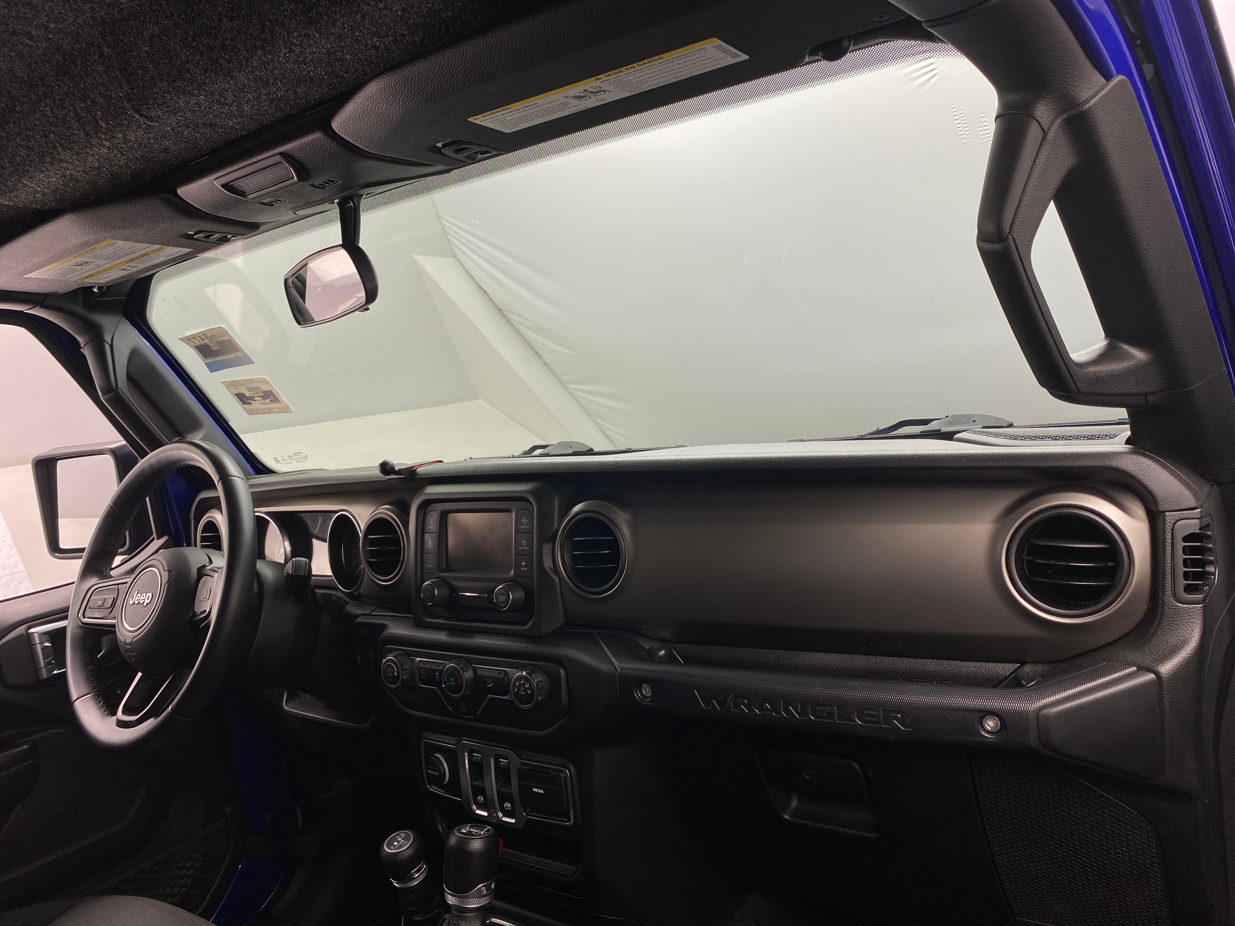 2018 Jeep Wrangler Sport S 3