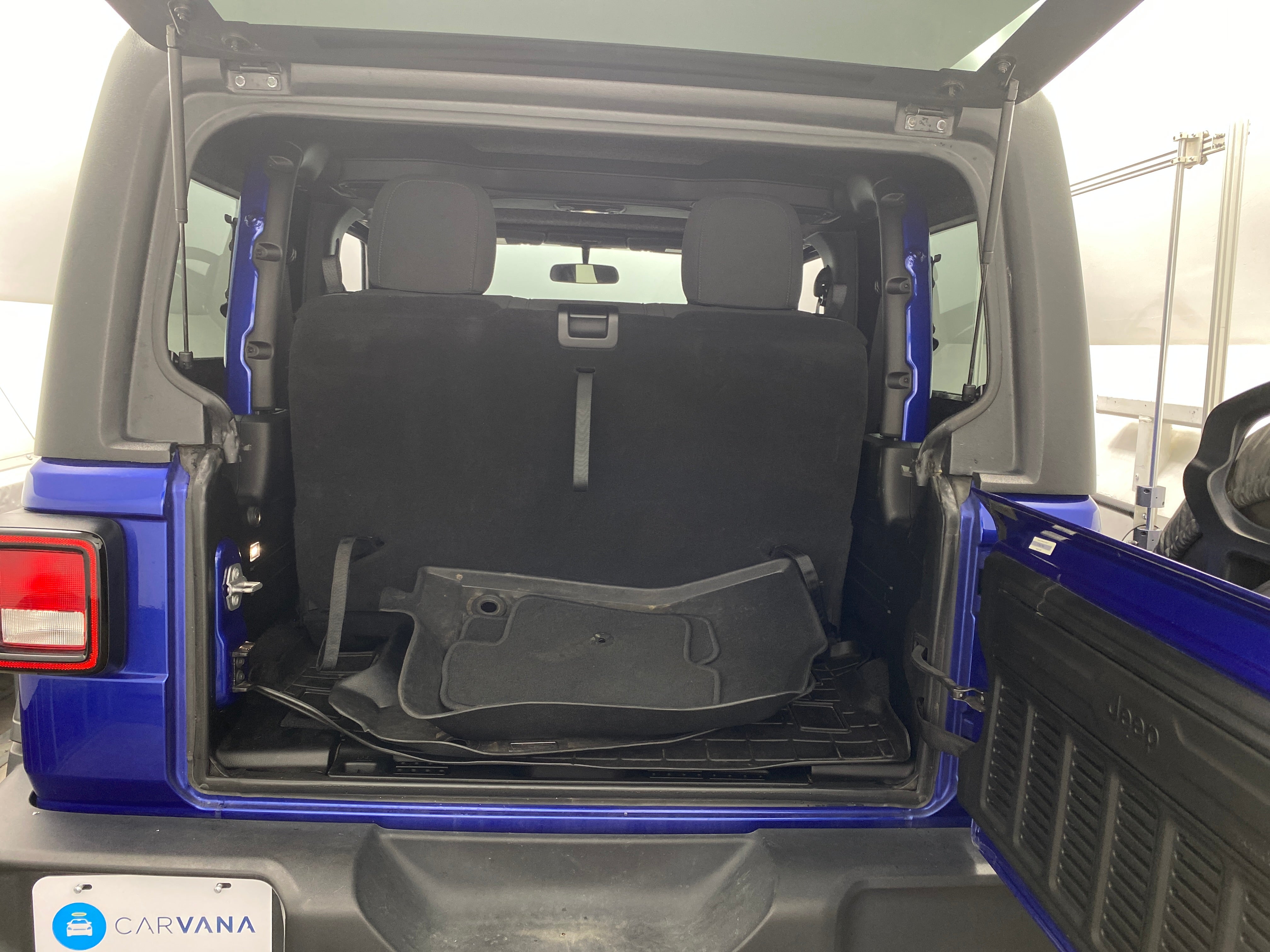 2018 Jeep Wrangler Sport S 7