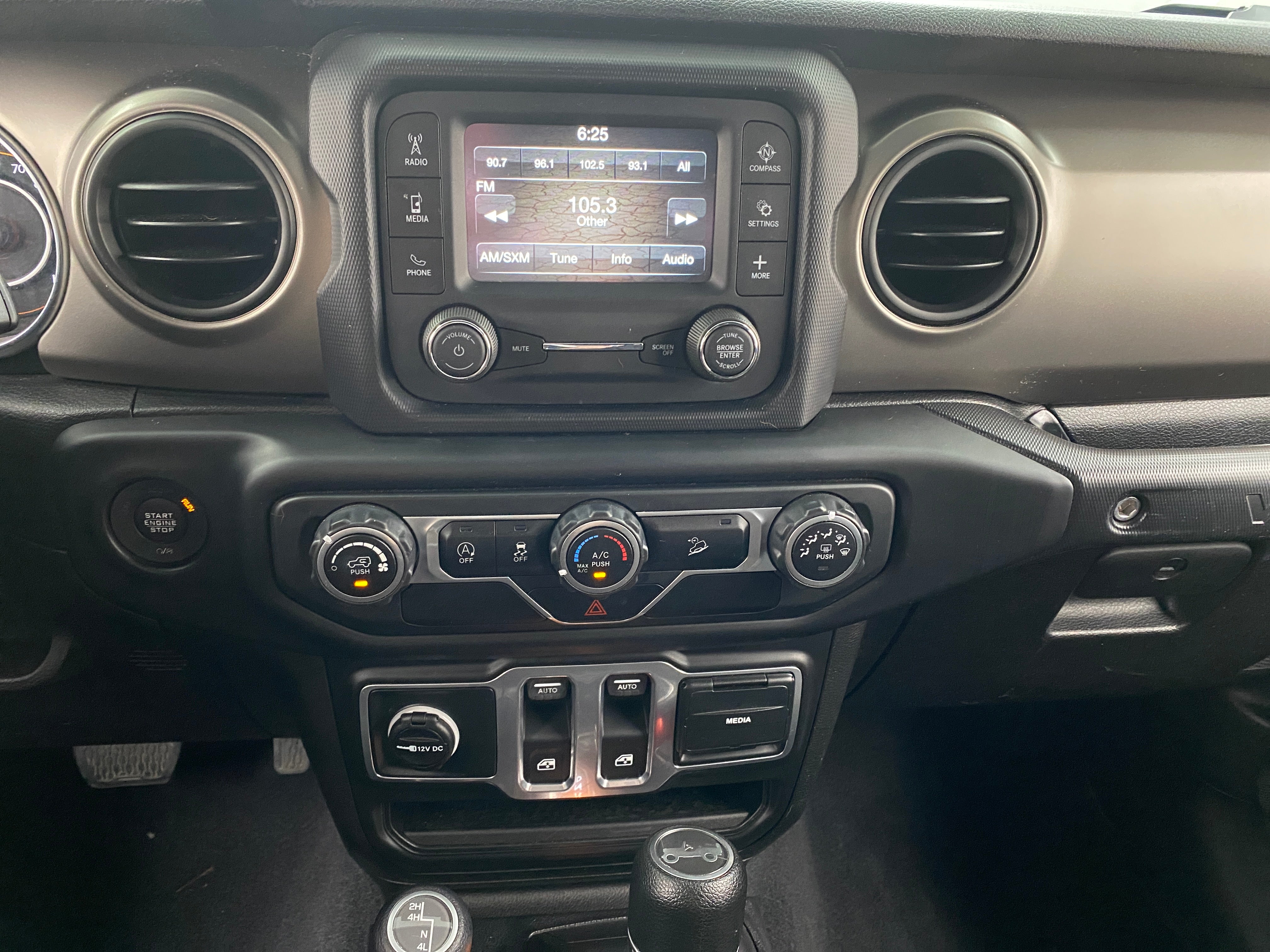 2018 Jeep Wrangler Sport S 4