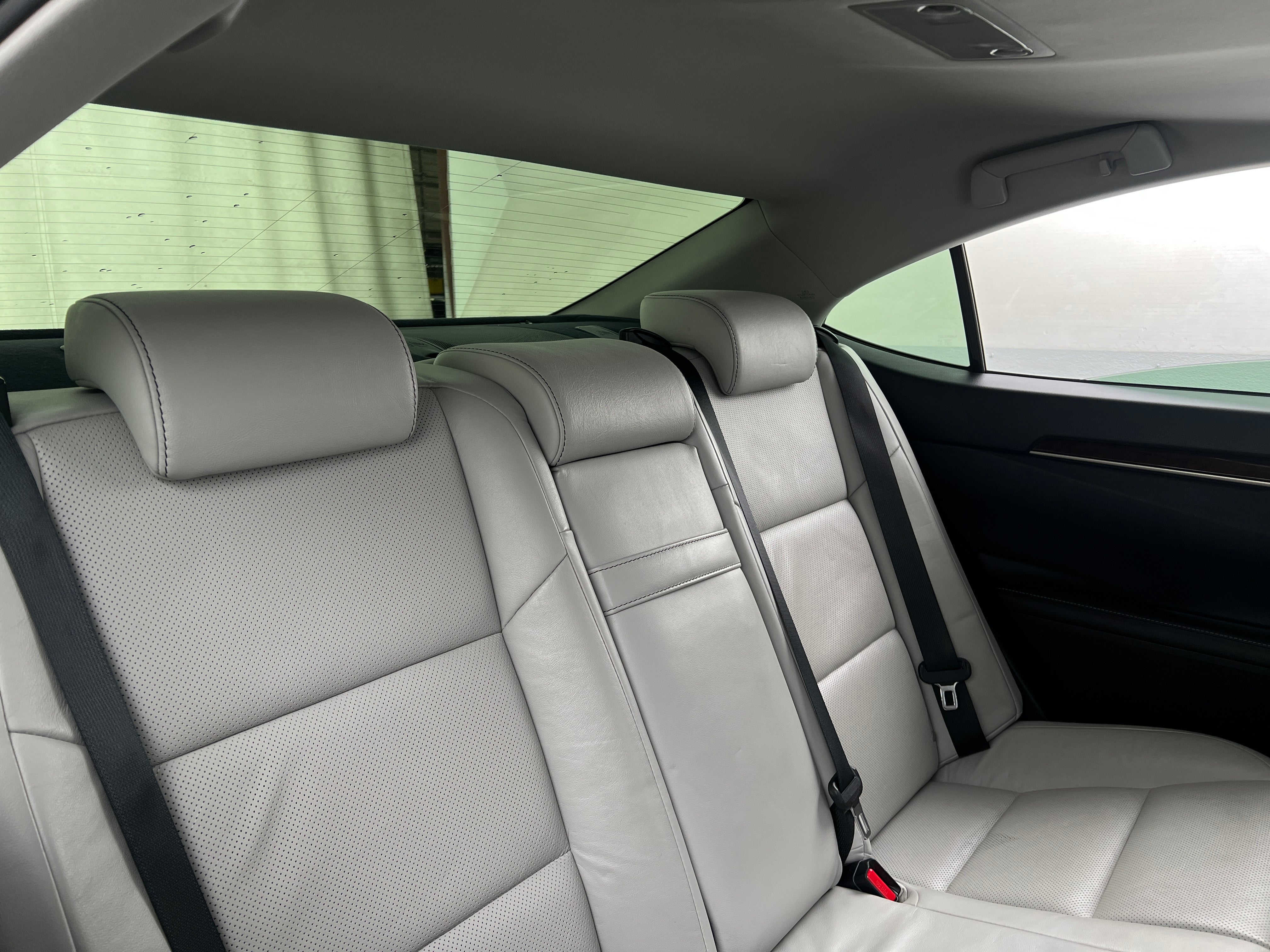 2013 Lexus ES 350 5
