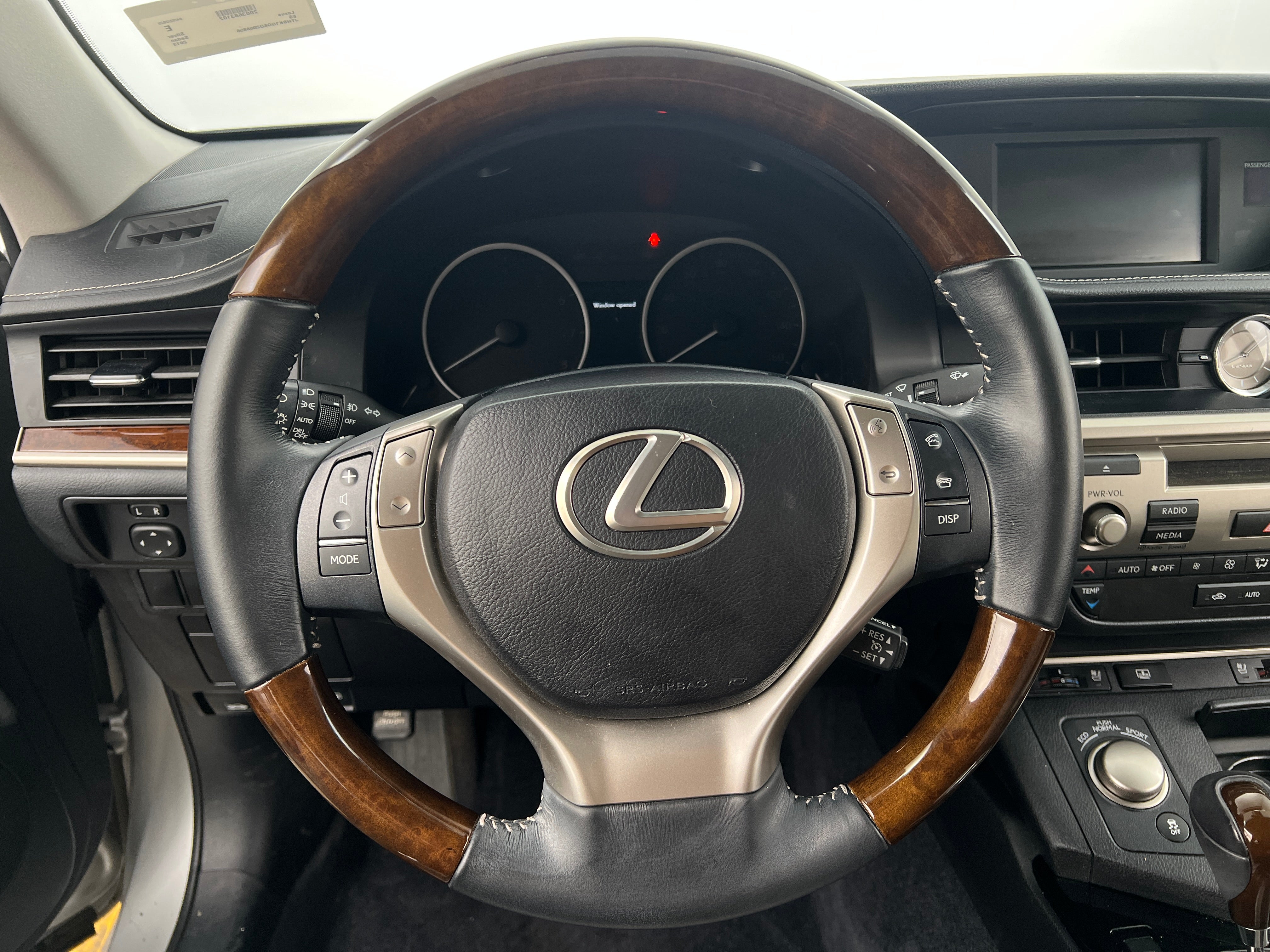 2013 Lexus ES 350 4