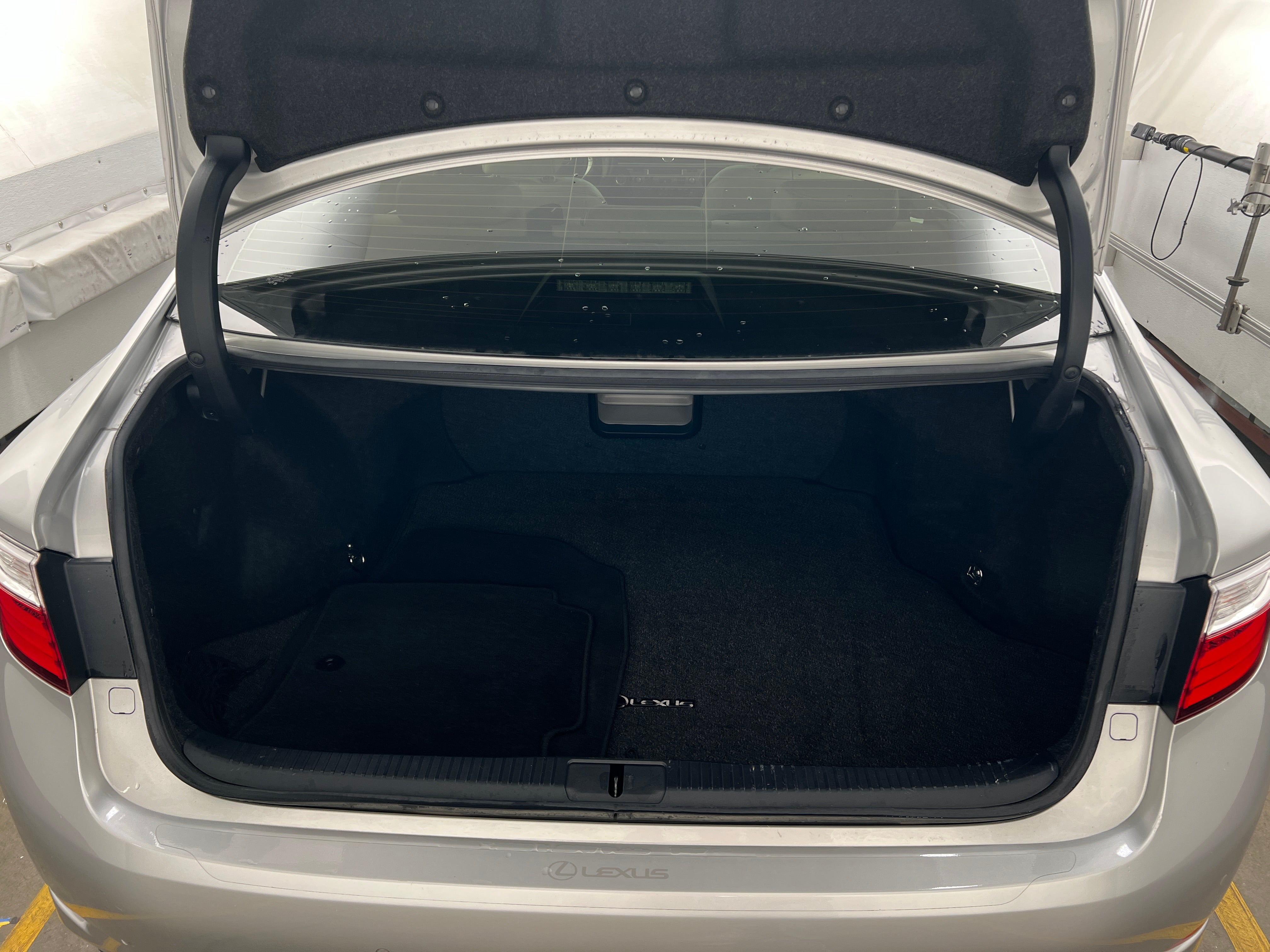 2013 Lexus ES 350 6