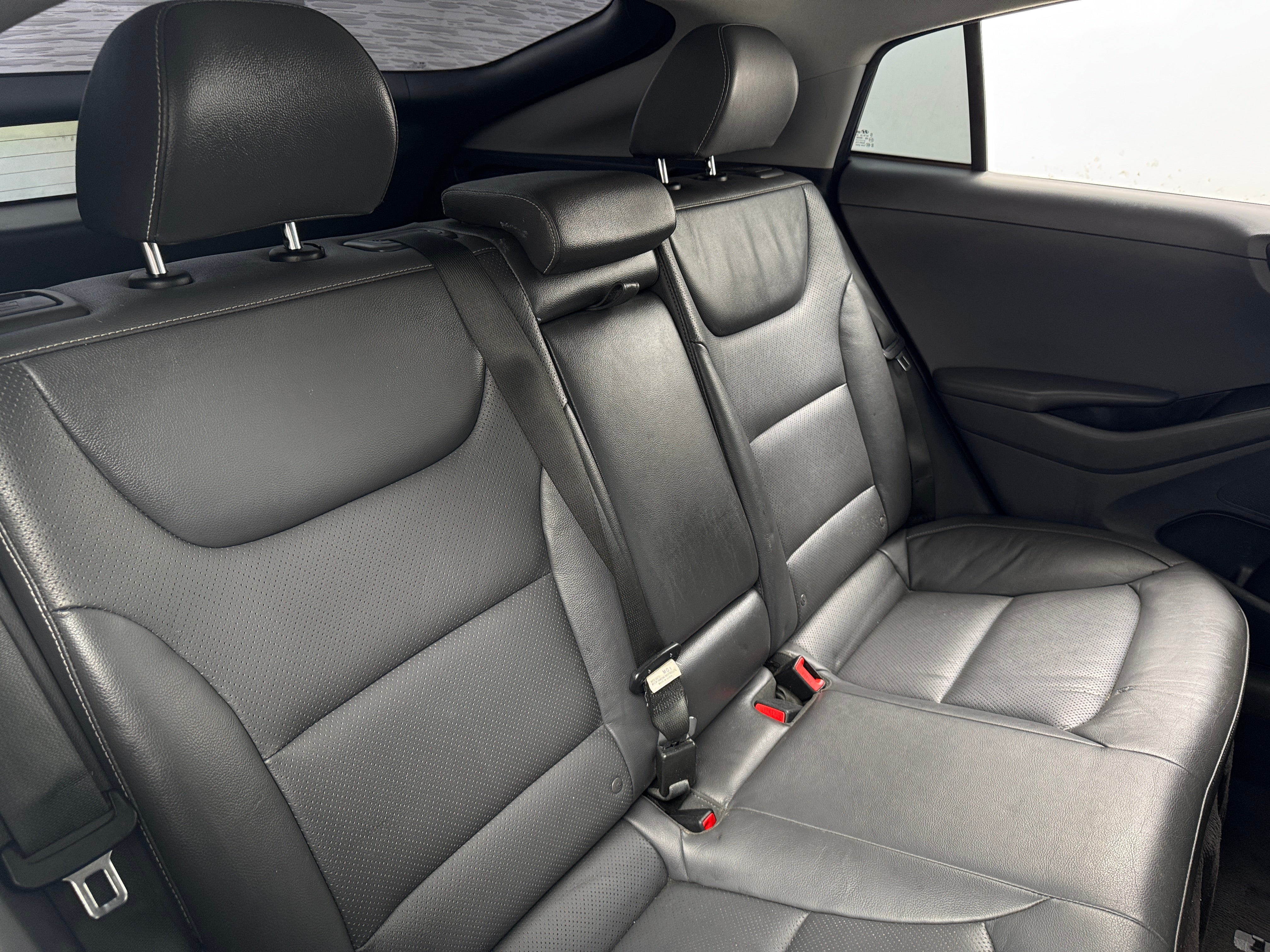 2018 Hyundai Ioniq Limited 5