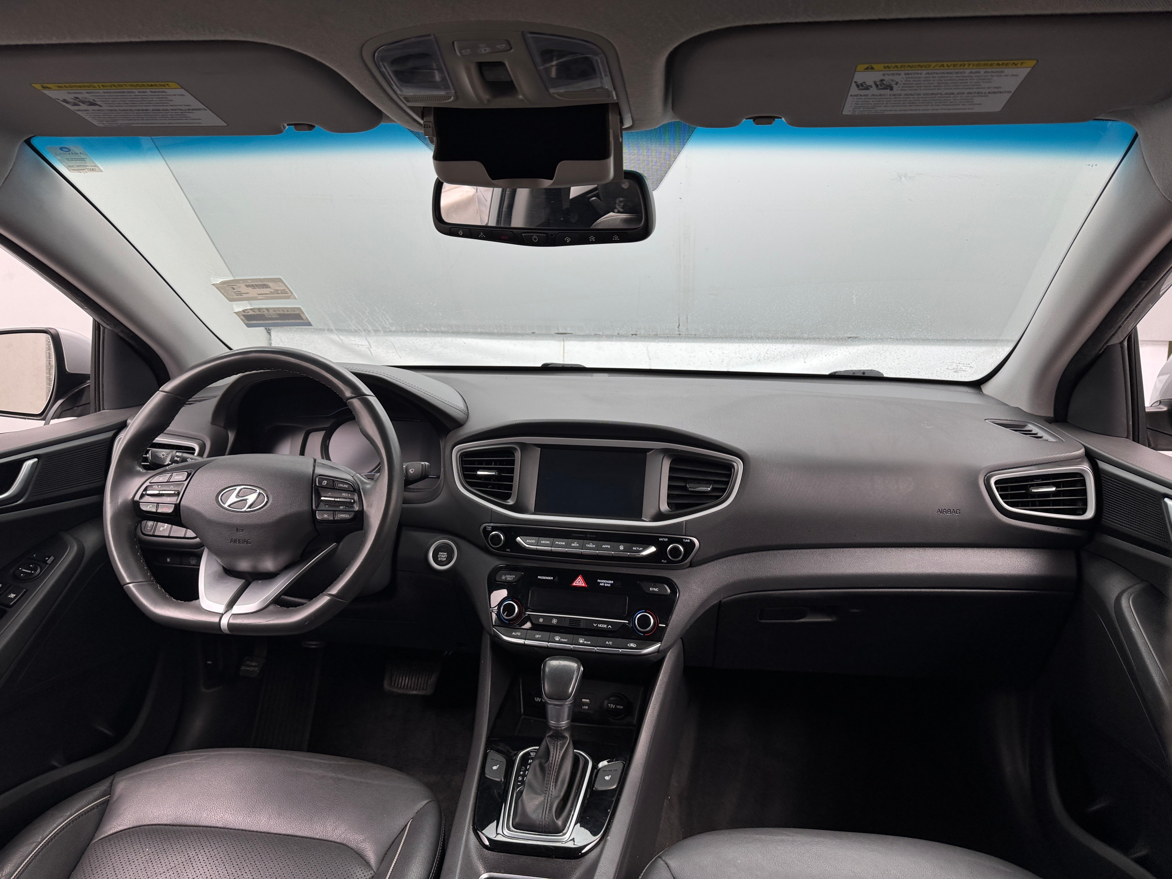 2018 Hyundai Ioniq Limited 2