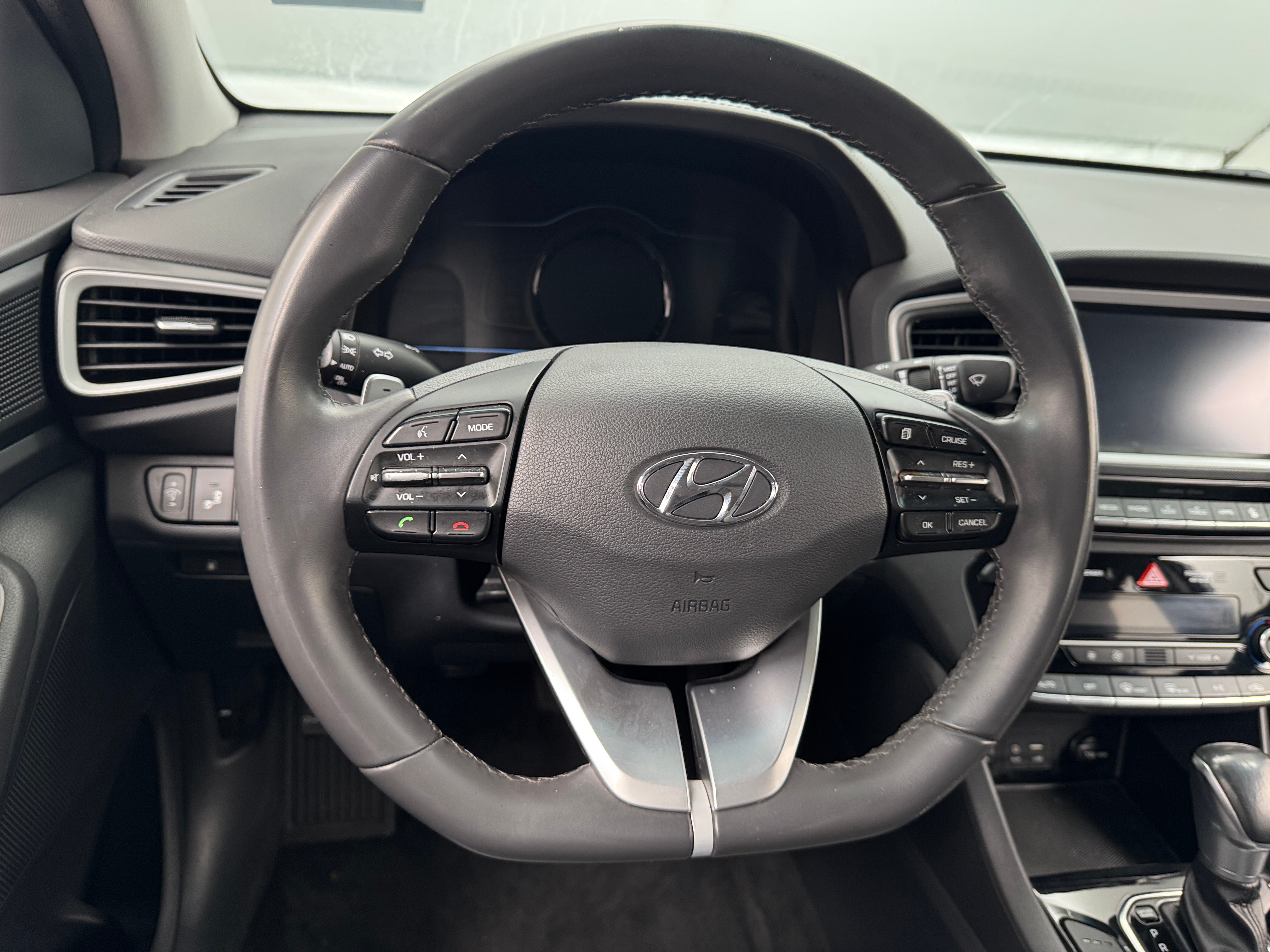 2018 Hyundai Ioniq Limited 4