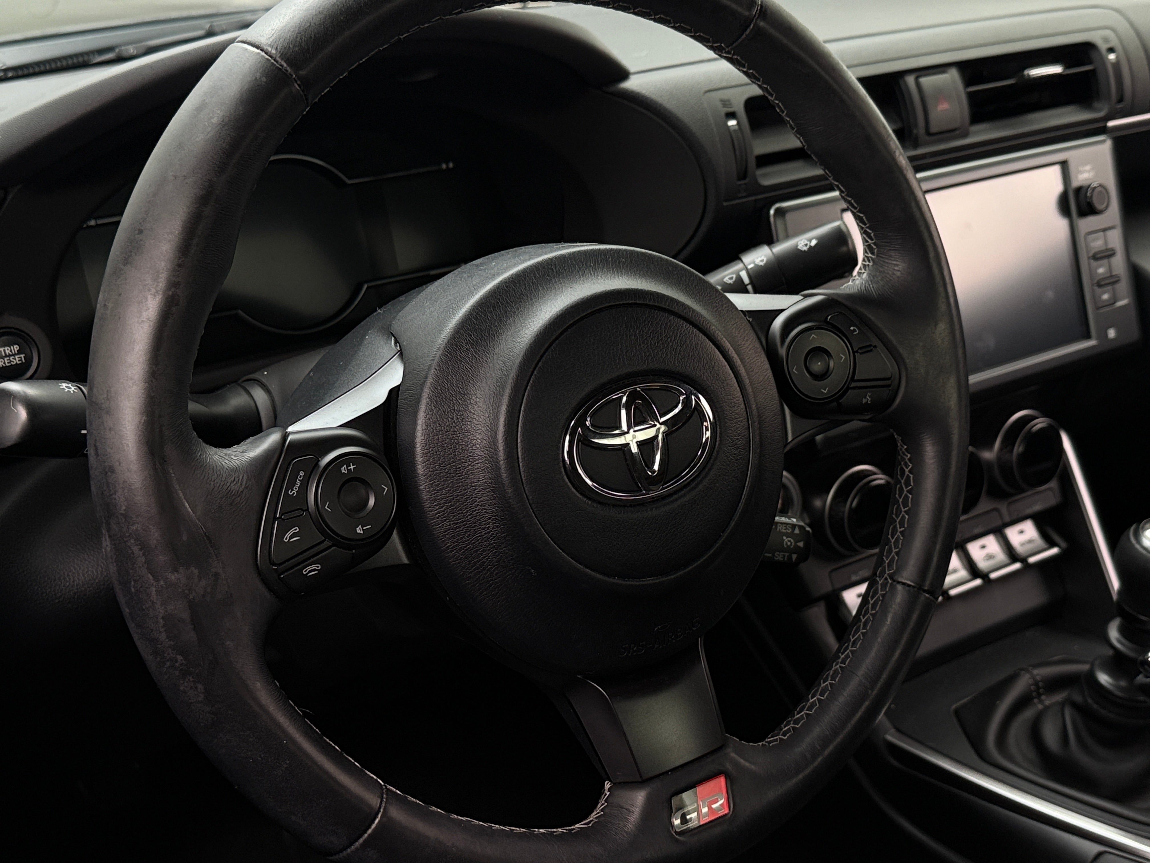 2022 Toyota GR86  4