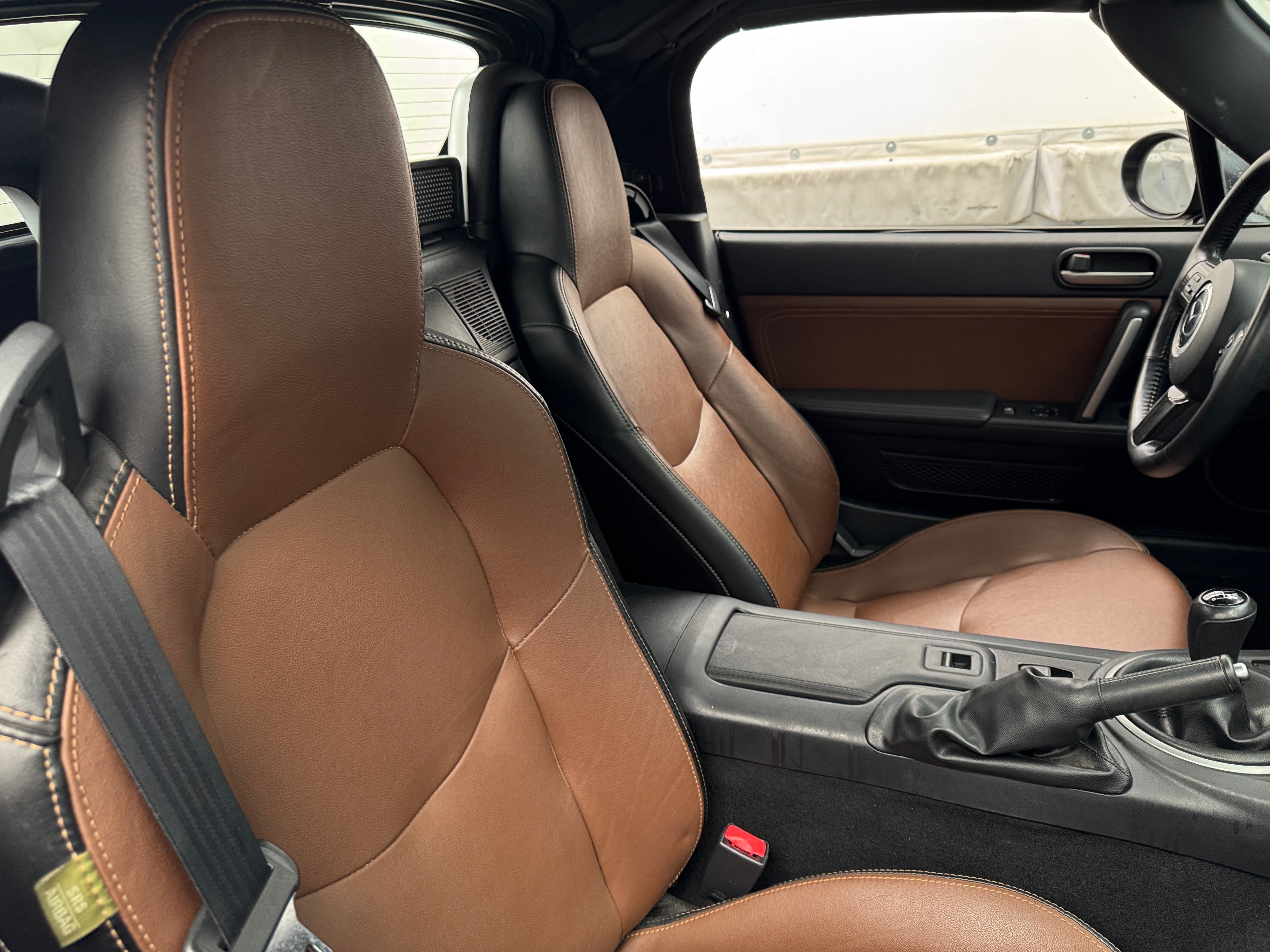 2014 Mazda MX-5 Miata Grand Touring 2