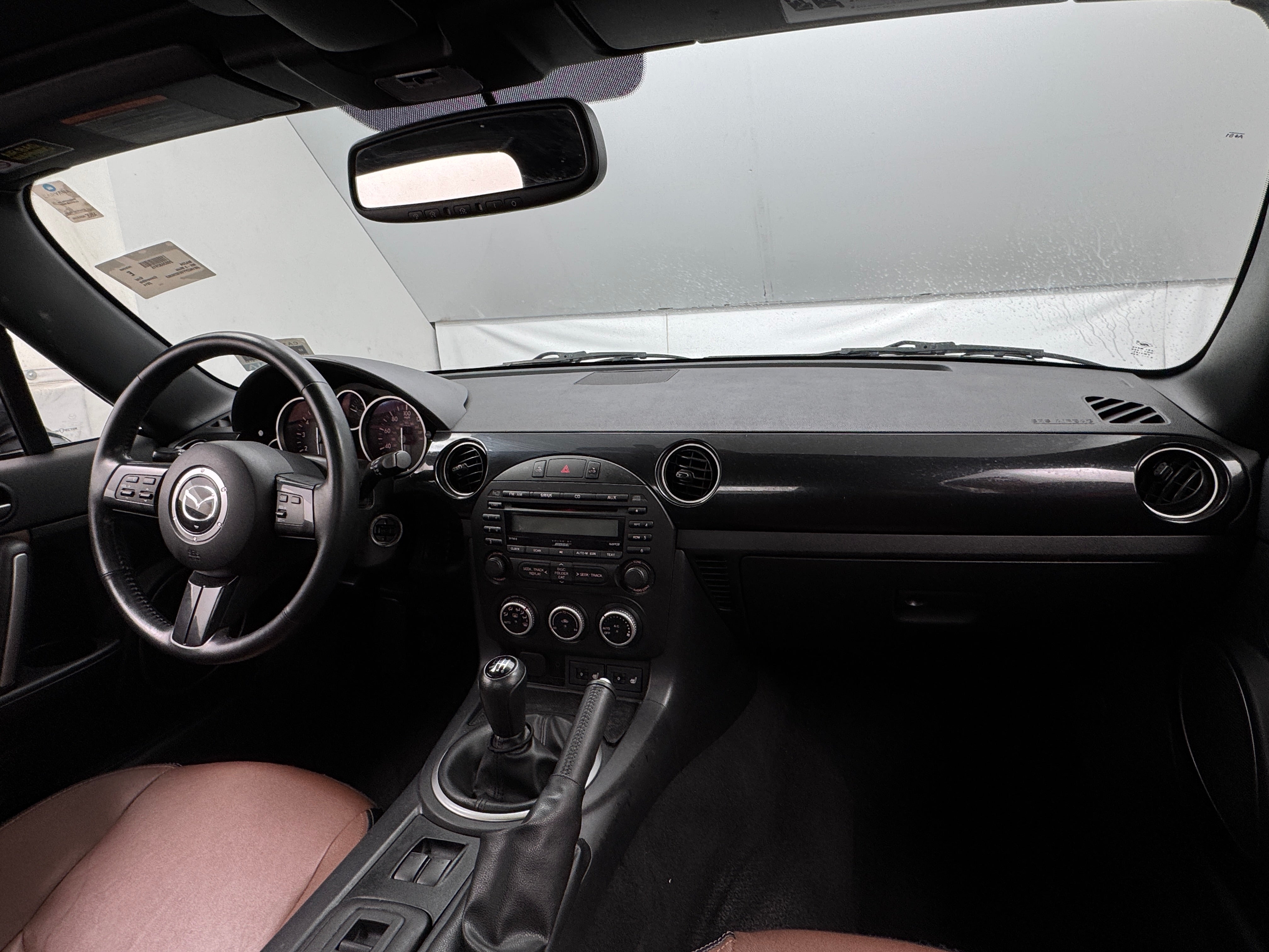 2014 Mazda MX-5 Miata Grand Touring 3
