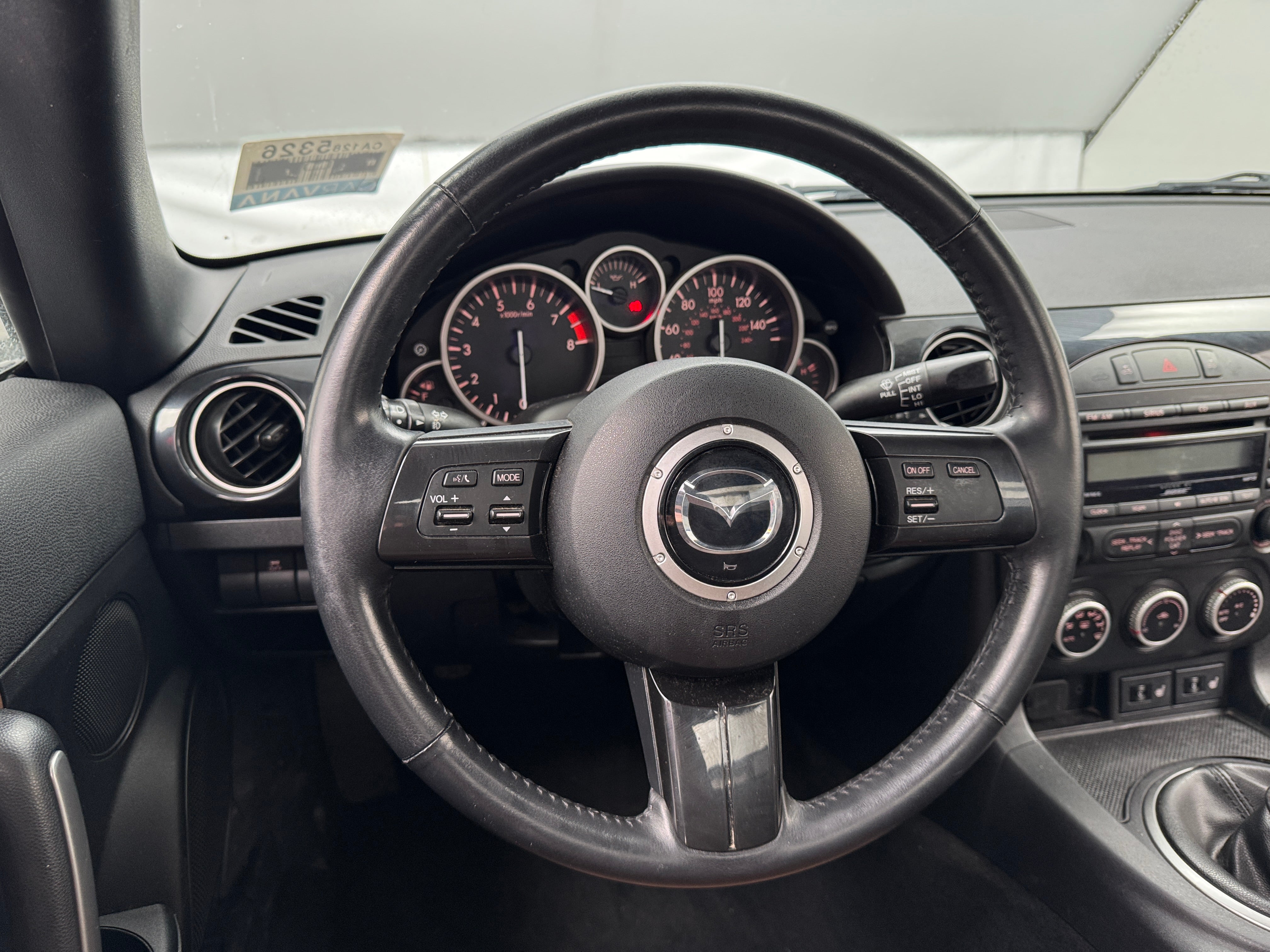 2014 Mazda MX-5 Miata Grand Touring 5
