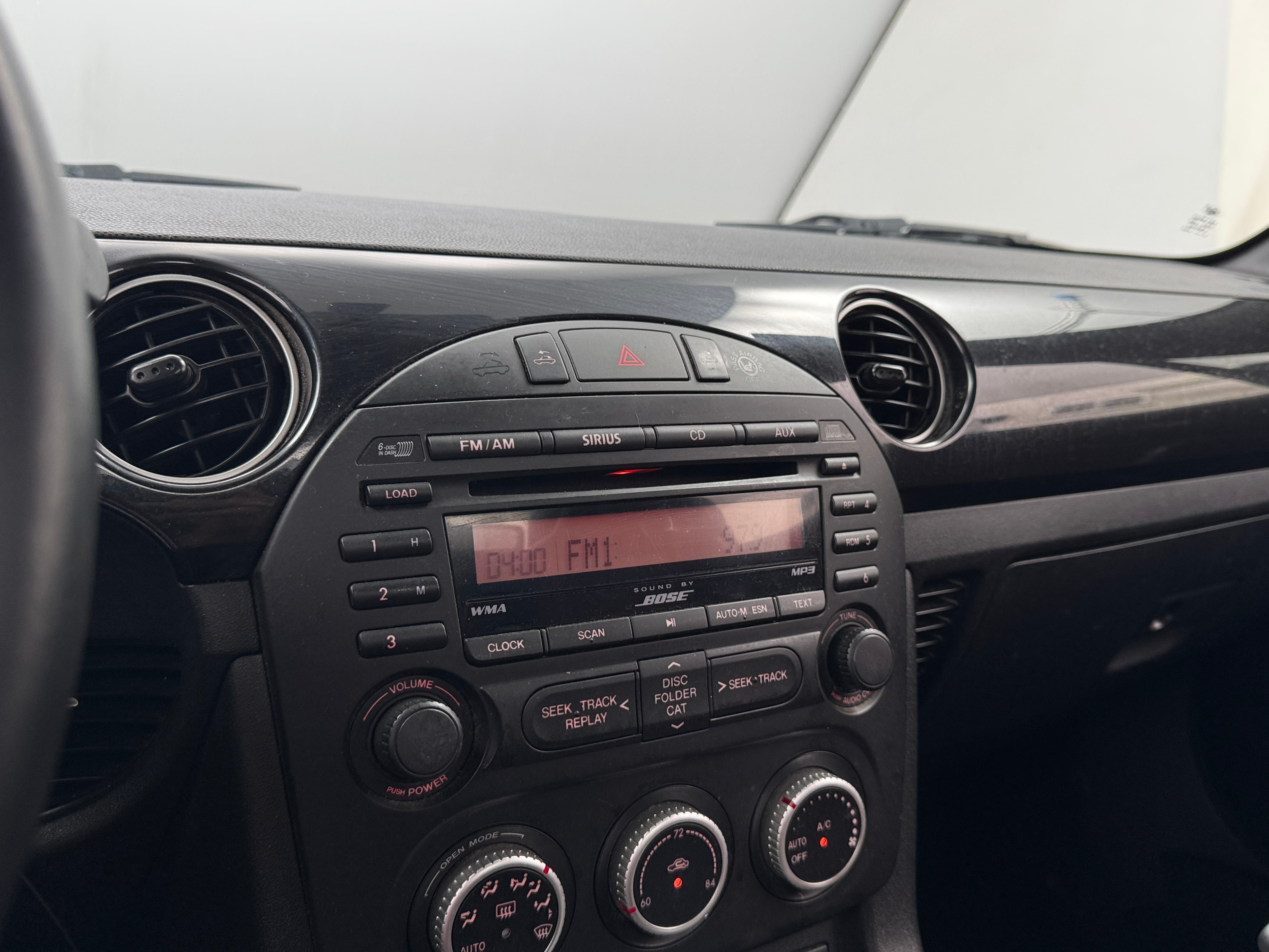 2014 Mazda MX-5 Miata Grand Touring 4