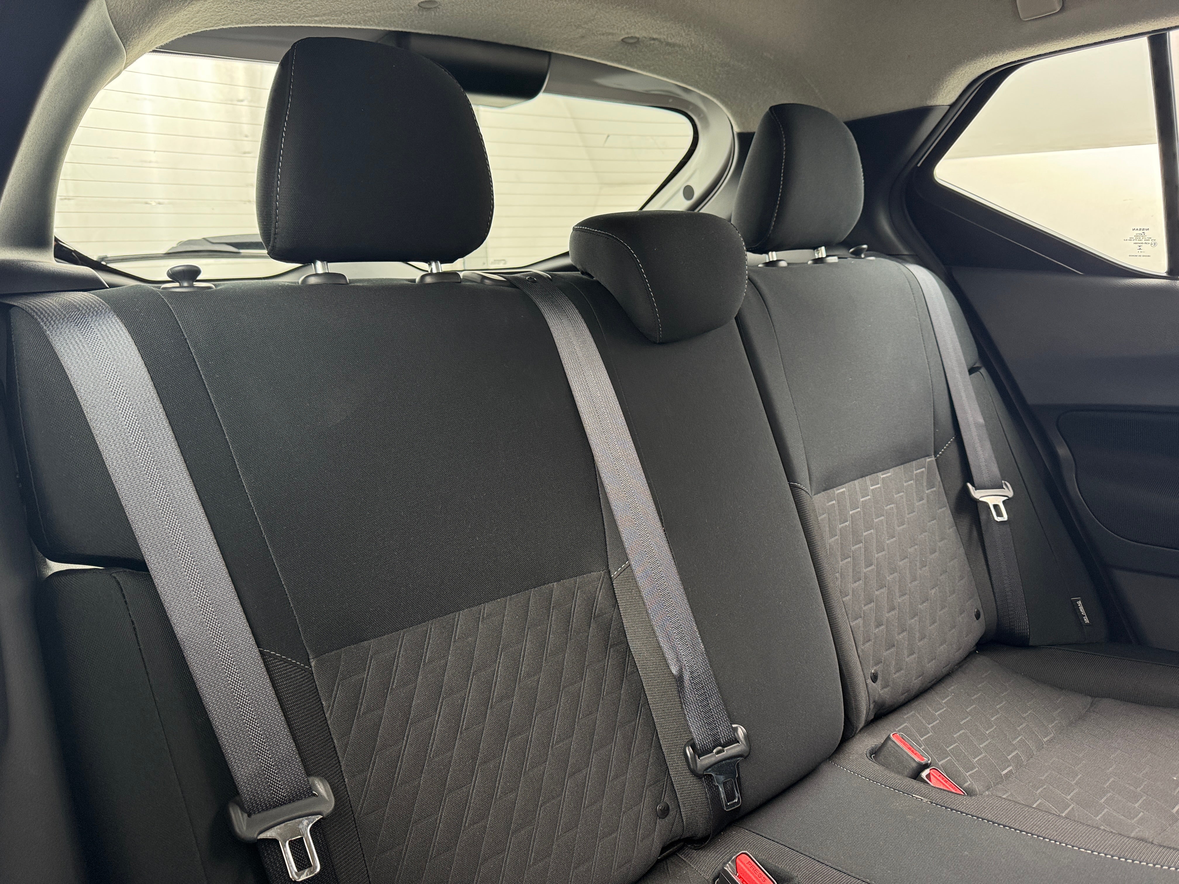 2024 Nissan Kicks SV 6