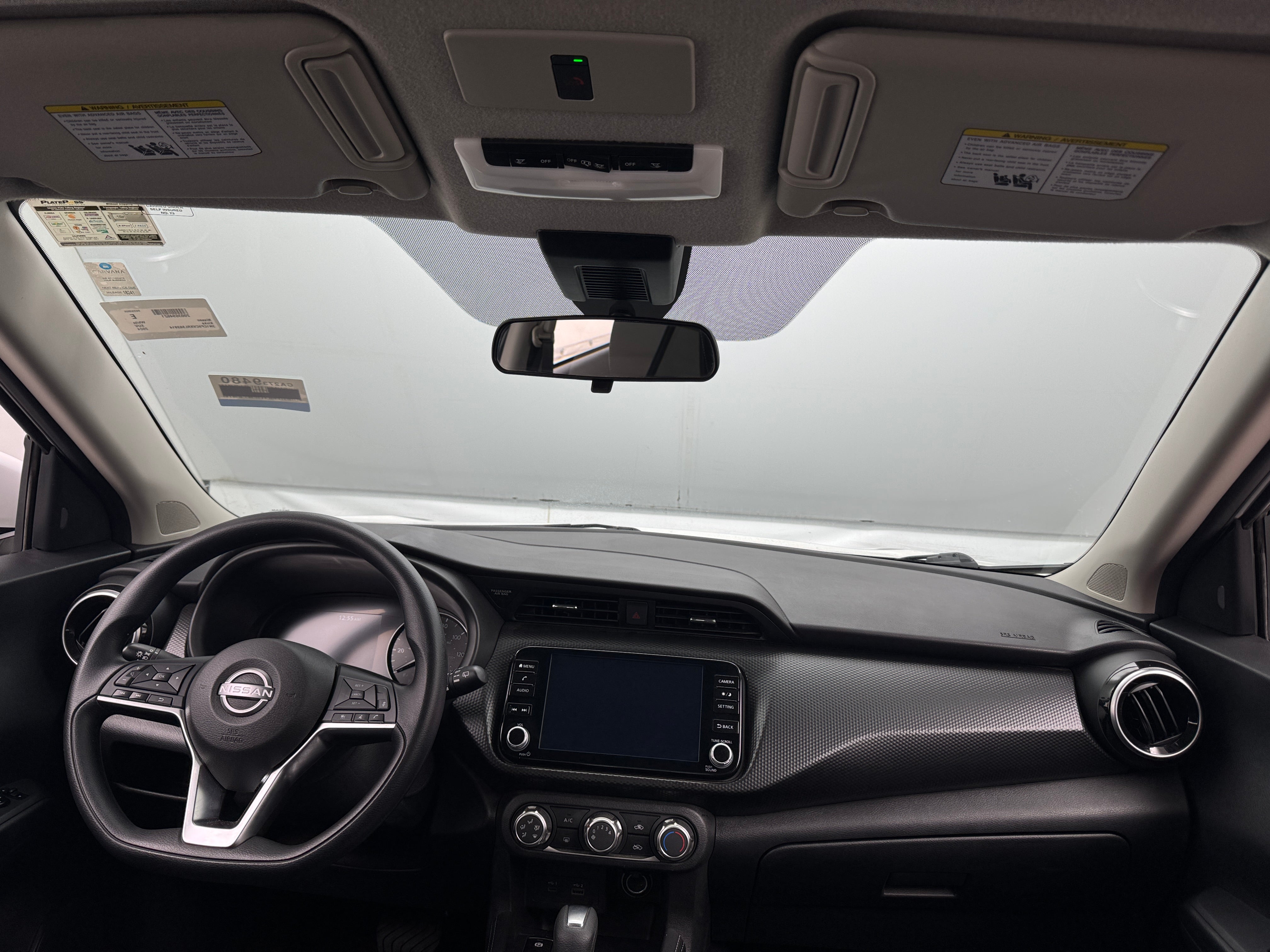2024 Nissan Kicks SV 3