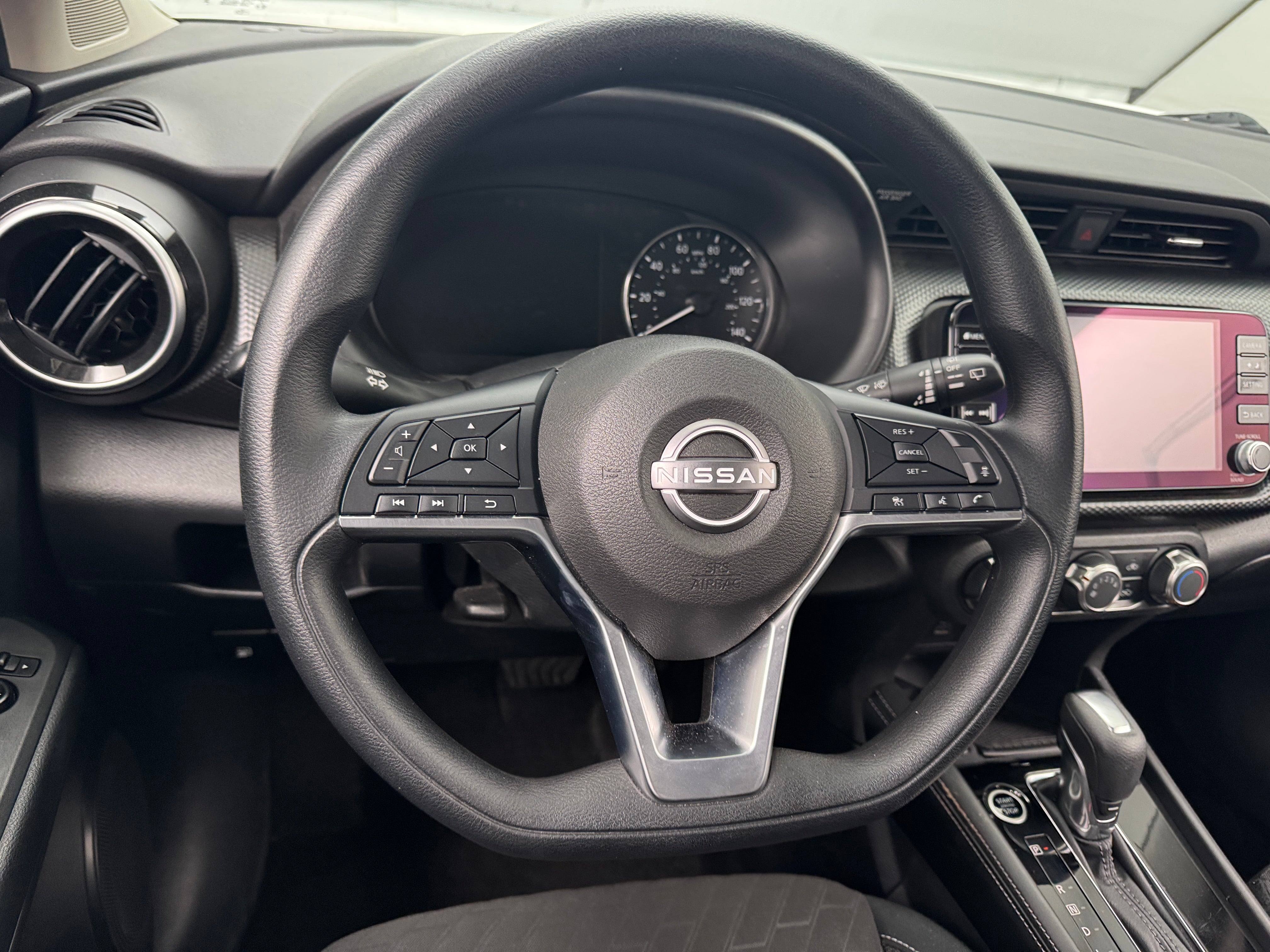 2024 Nissan Kicks SV 5