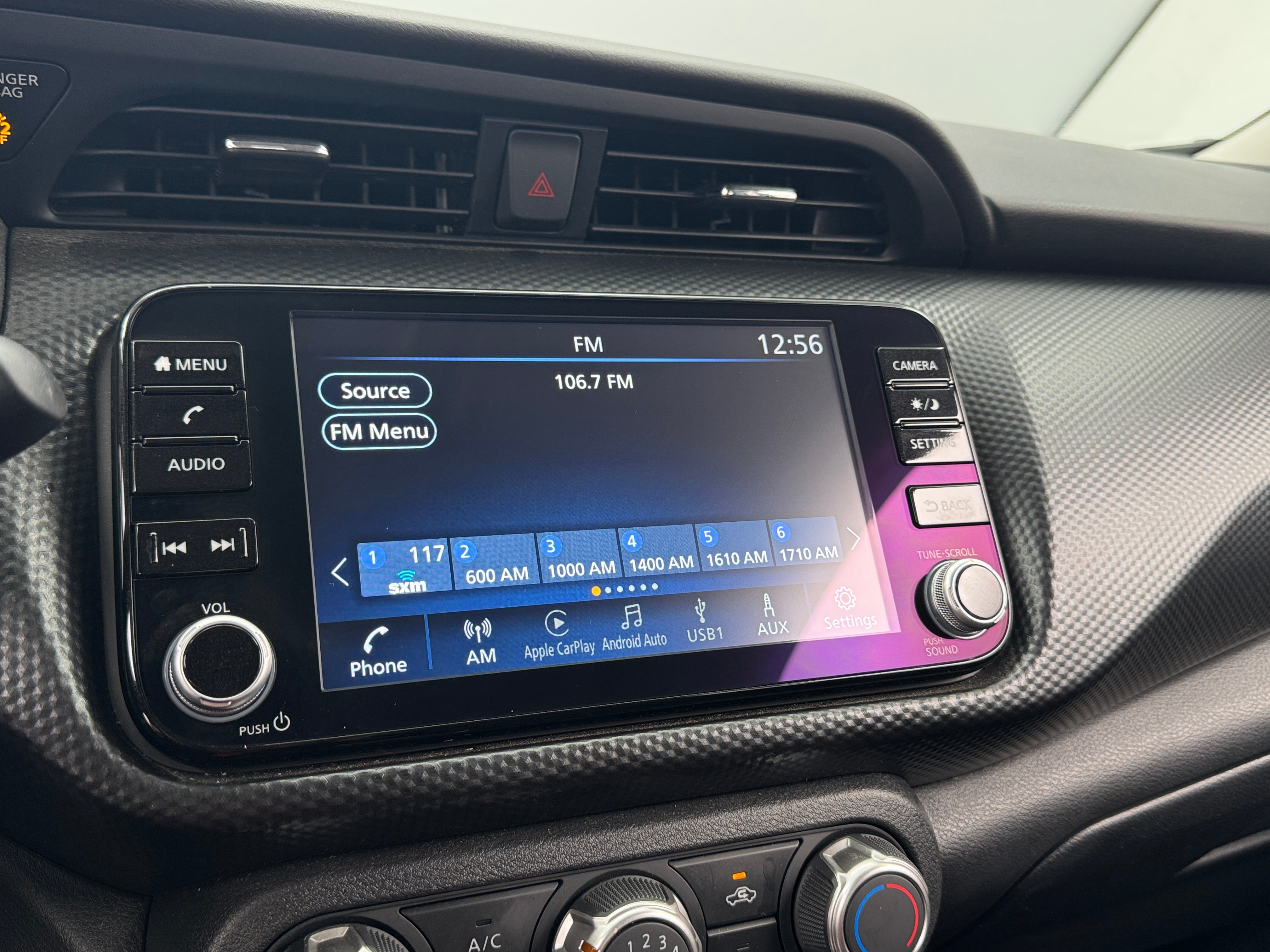 2024 Nissan Kicks SV 4