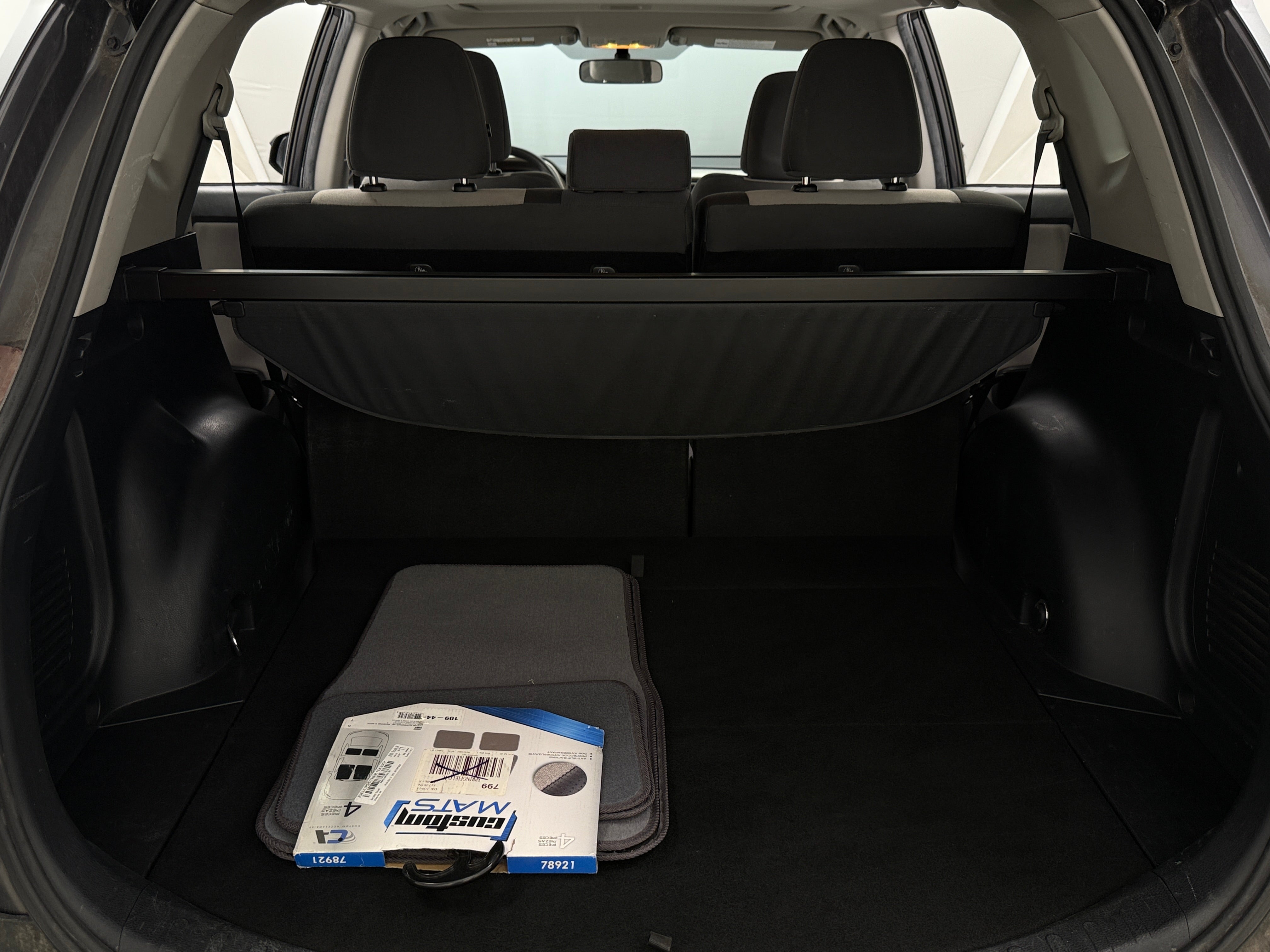2015 Toyota RAV4 XLE 7