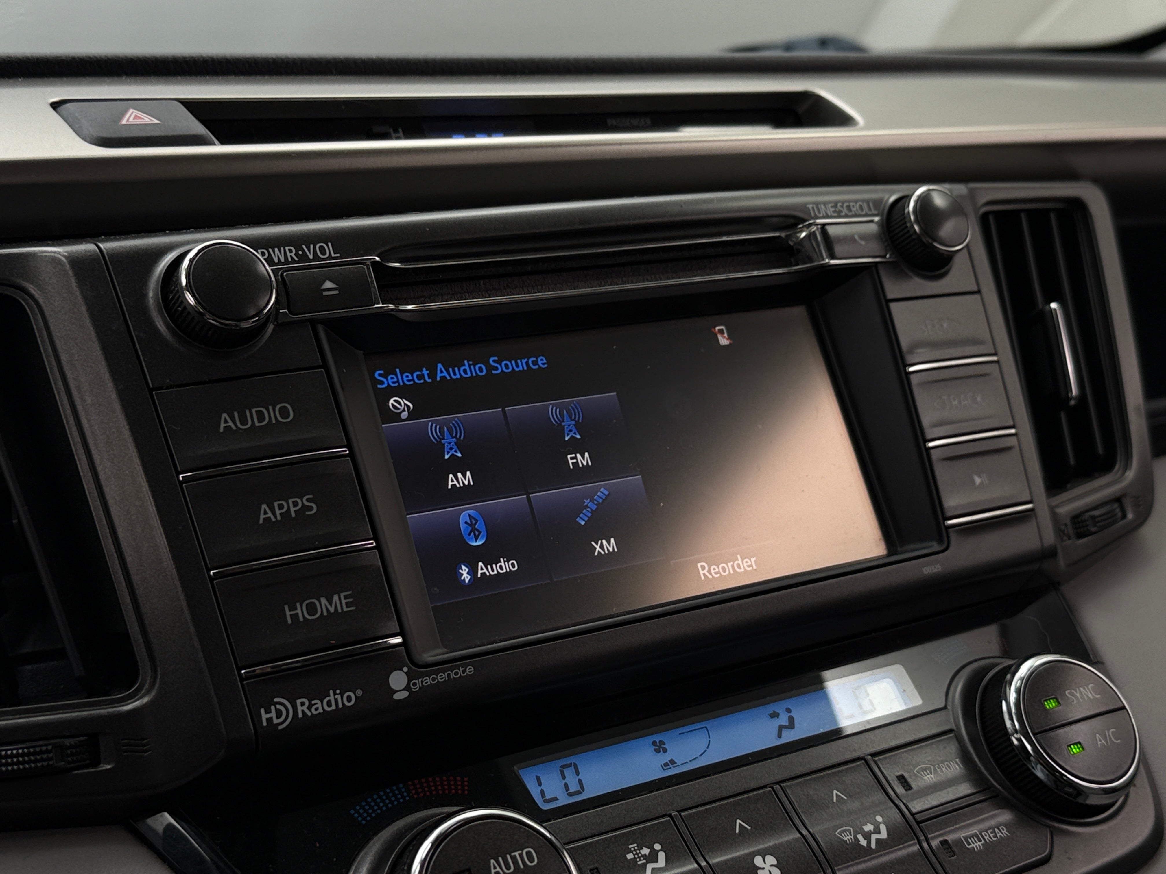 2015 Toyota RAV4 XLE 4