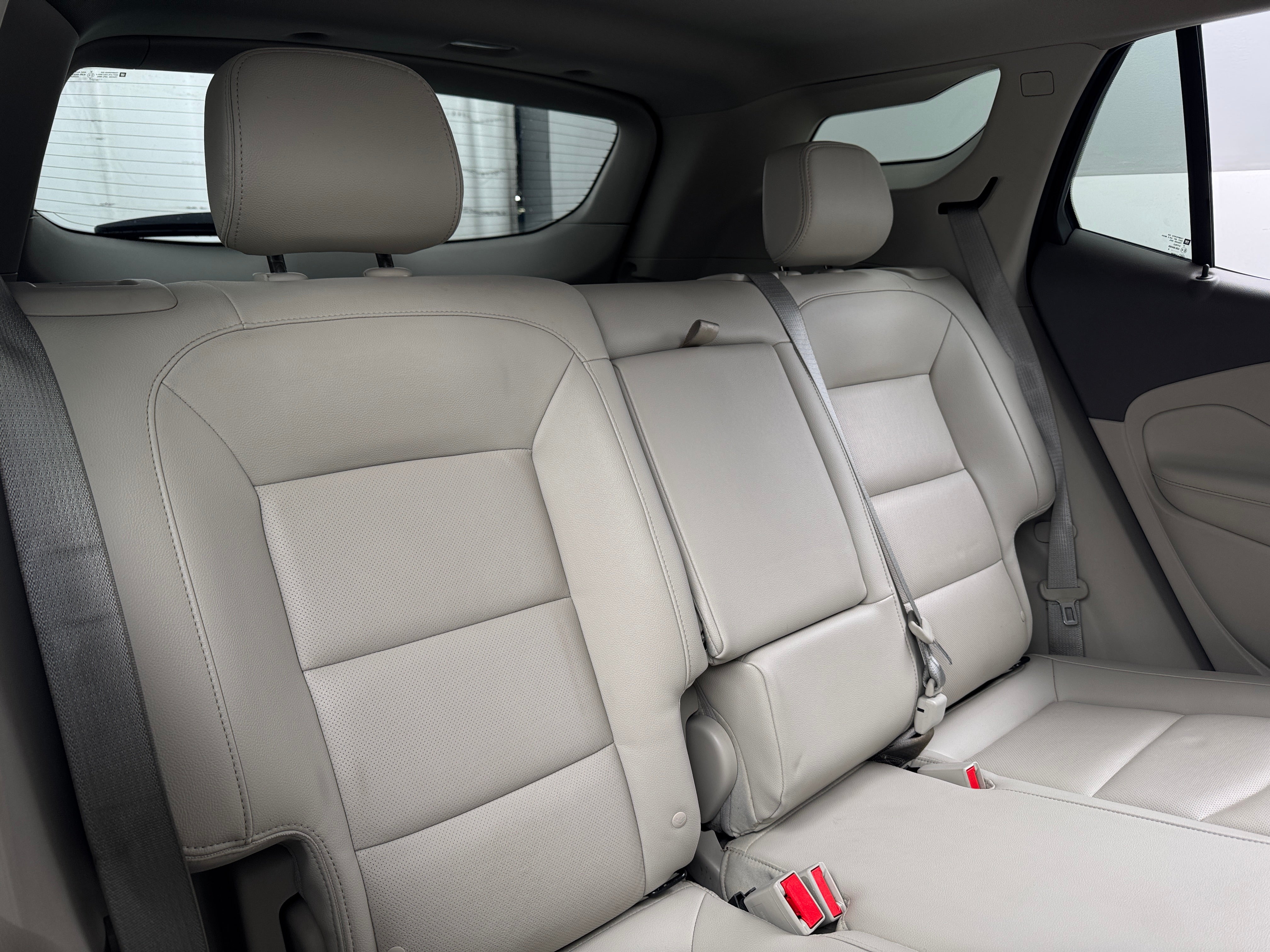 2018 GMC Terrain Denali 5