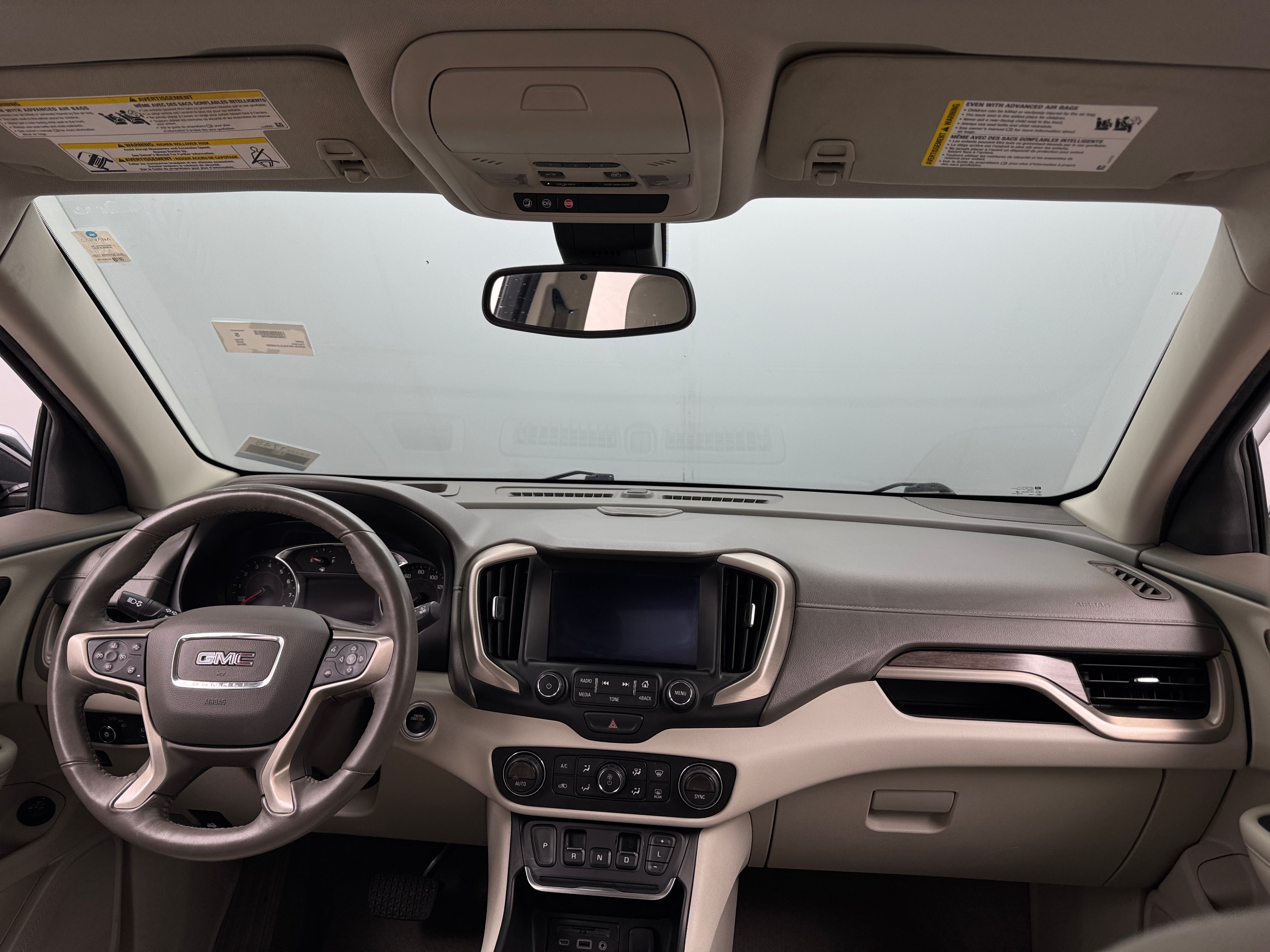 2018 GMC Terrain Denali 2