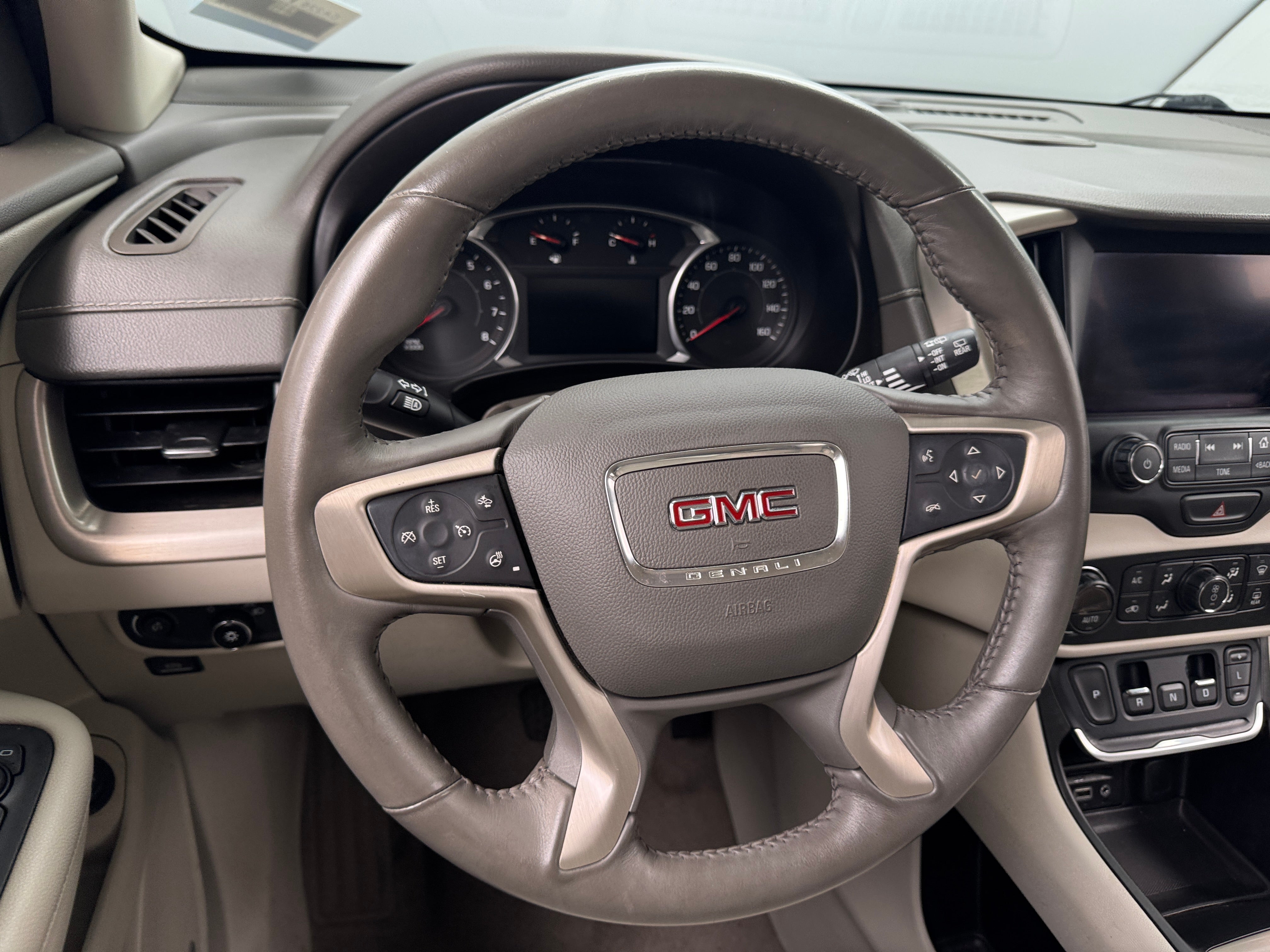 2018 GMC Terrain Denali 4