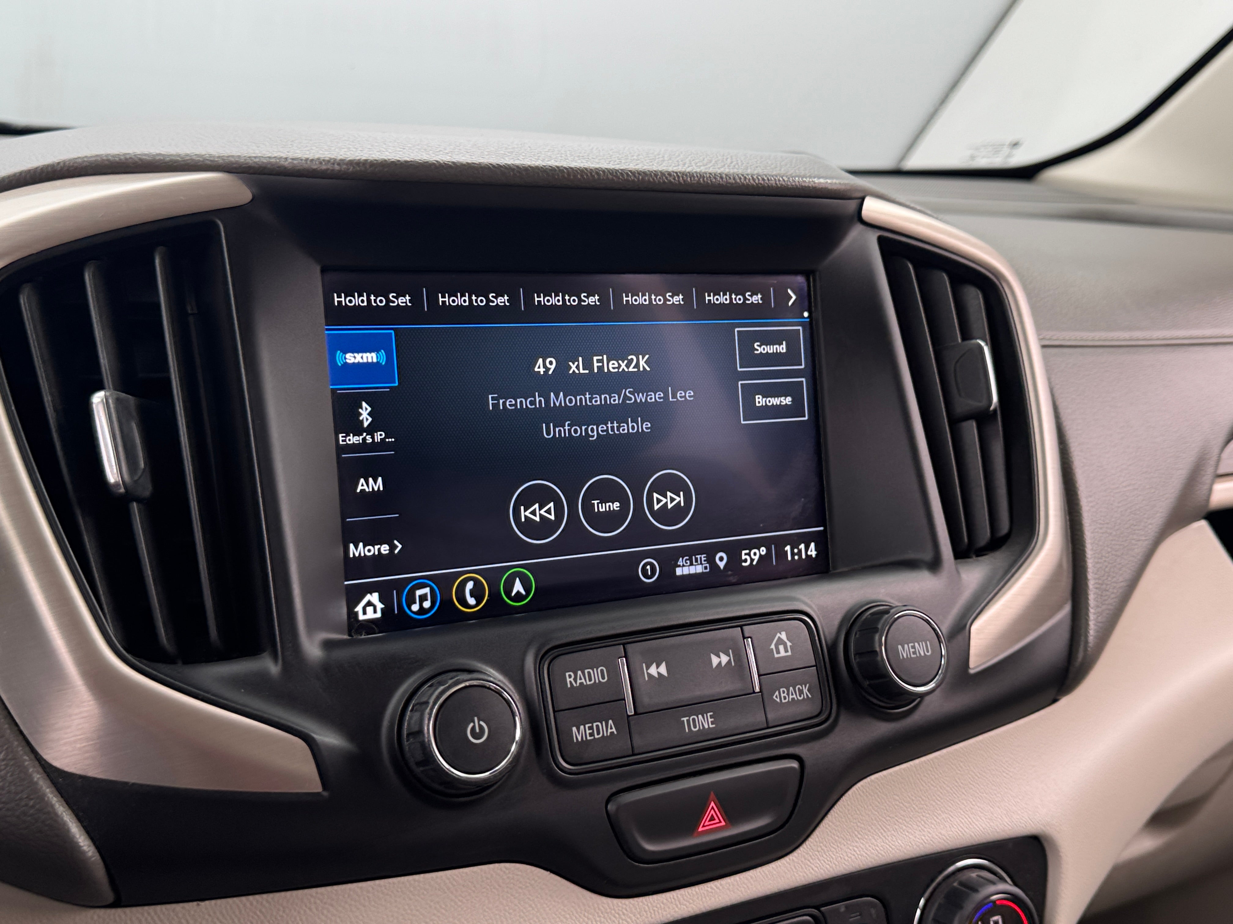 2018 GMC Terrain Denali 3